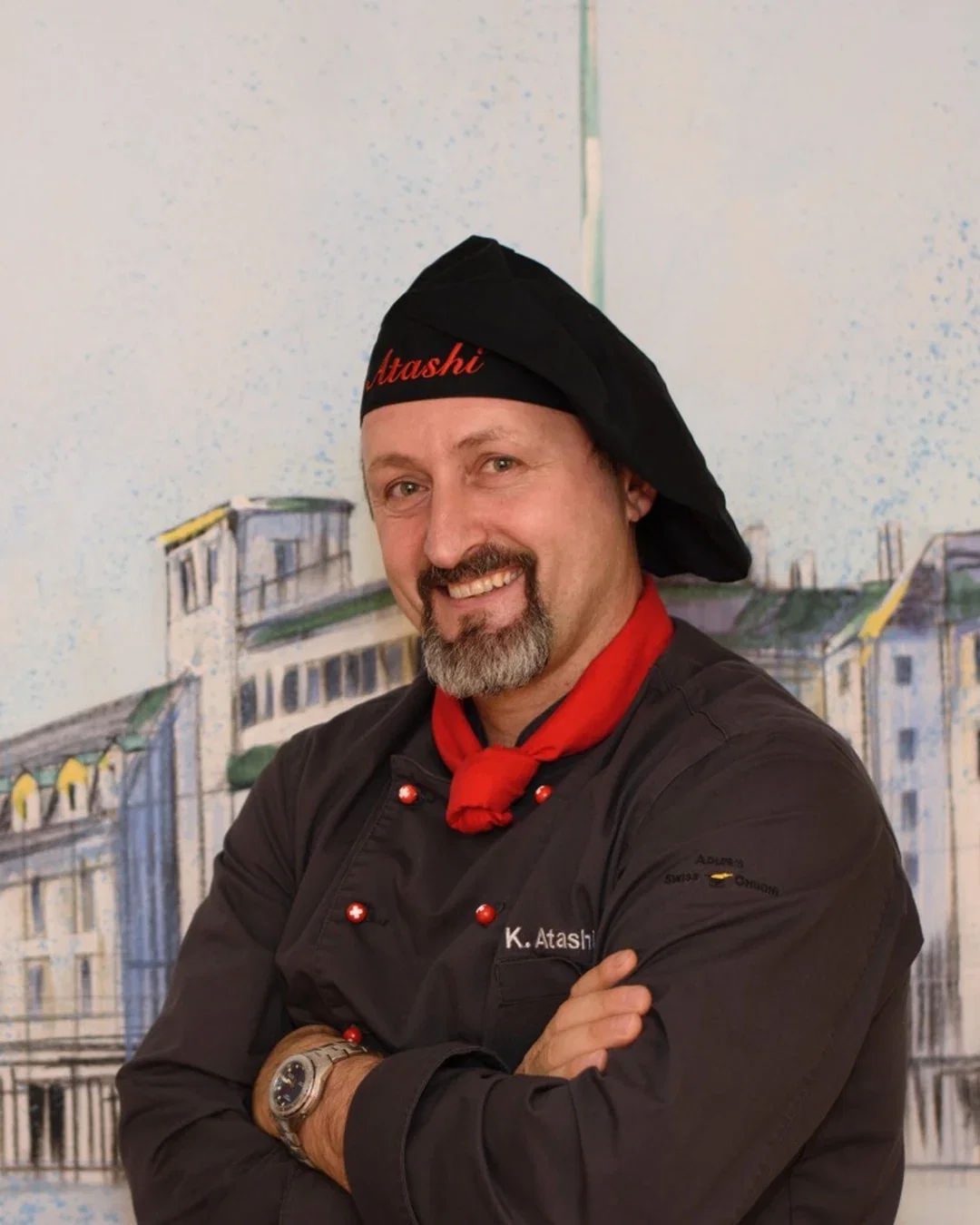 Kujtim Atashi