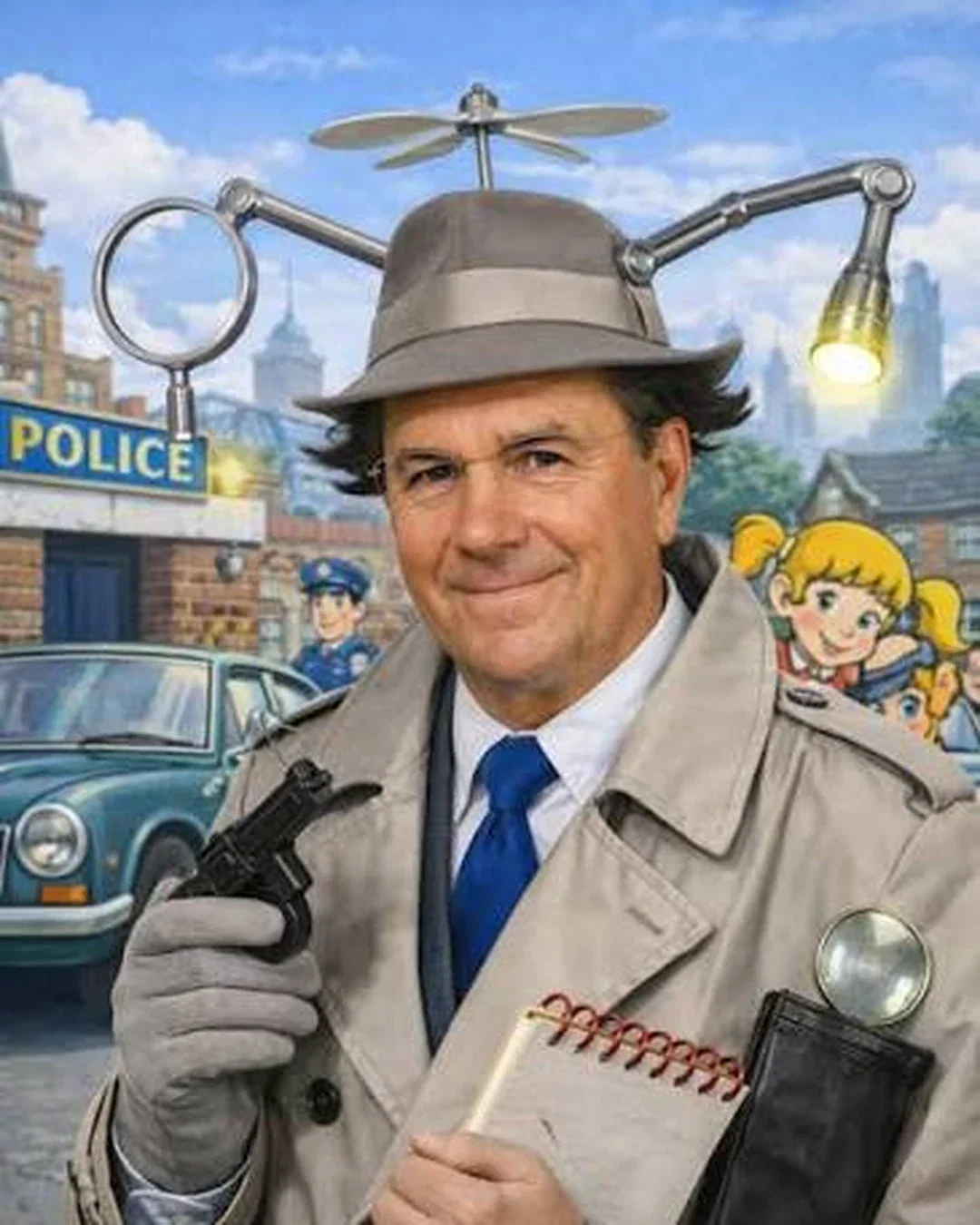 Jean-Paul Lair