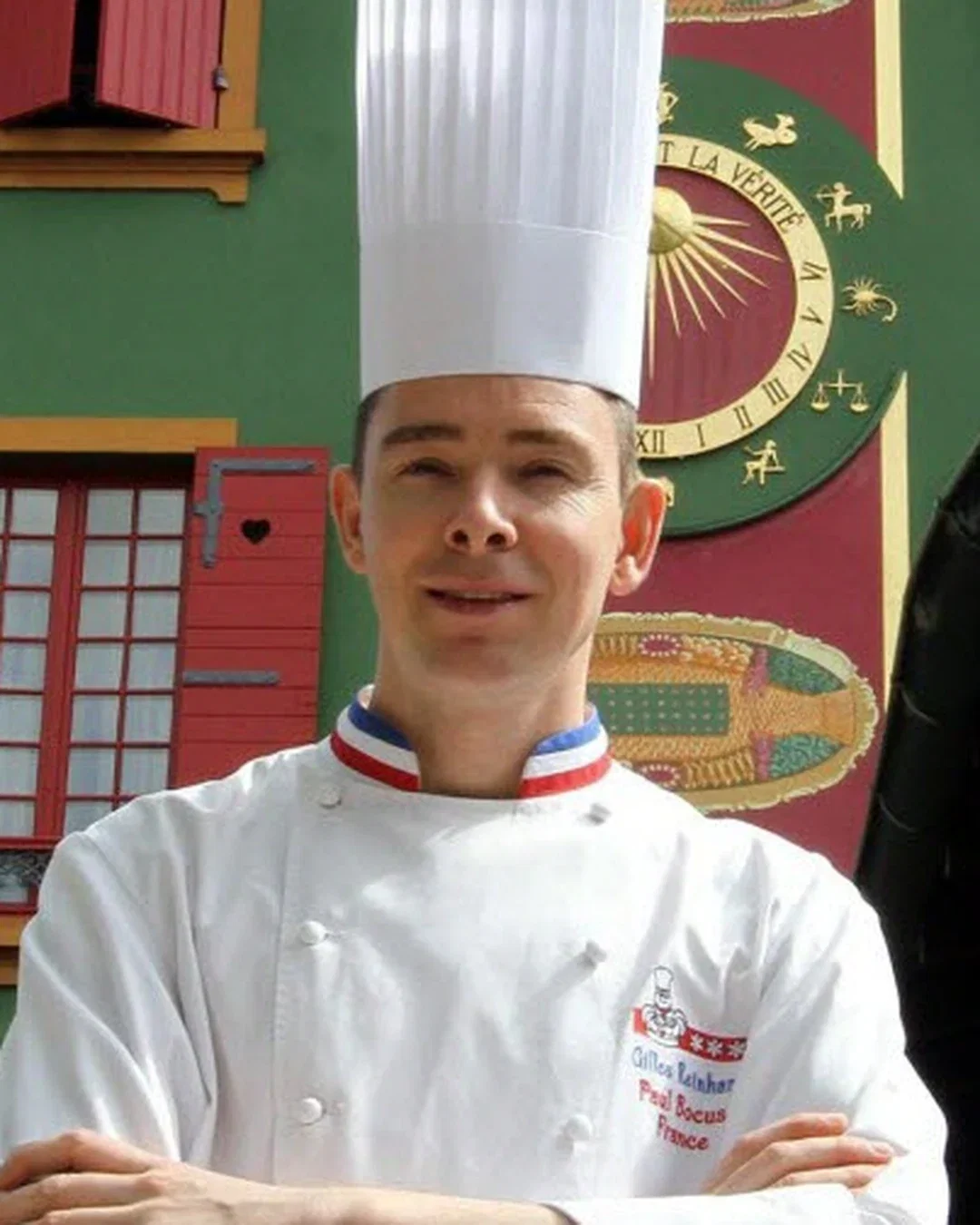 Gilles Reinhardt