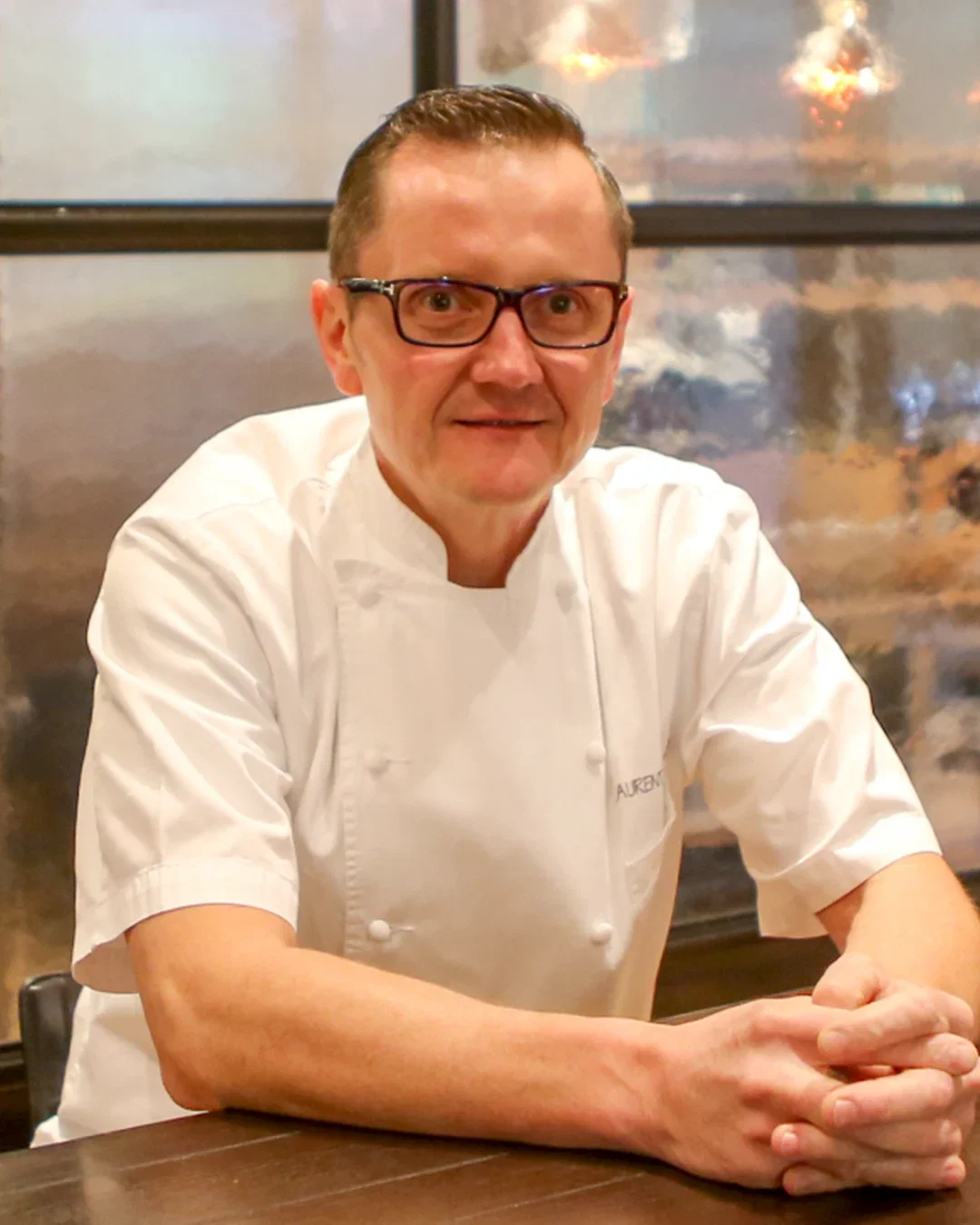 Laurent Branlard