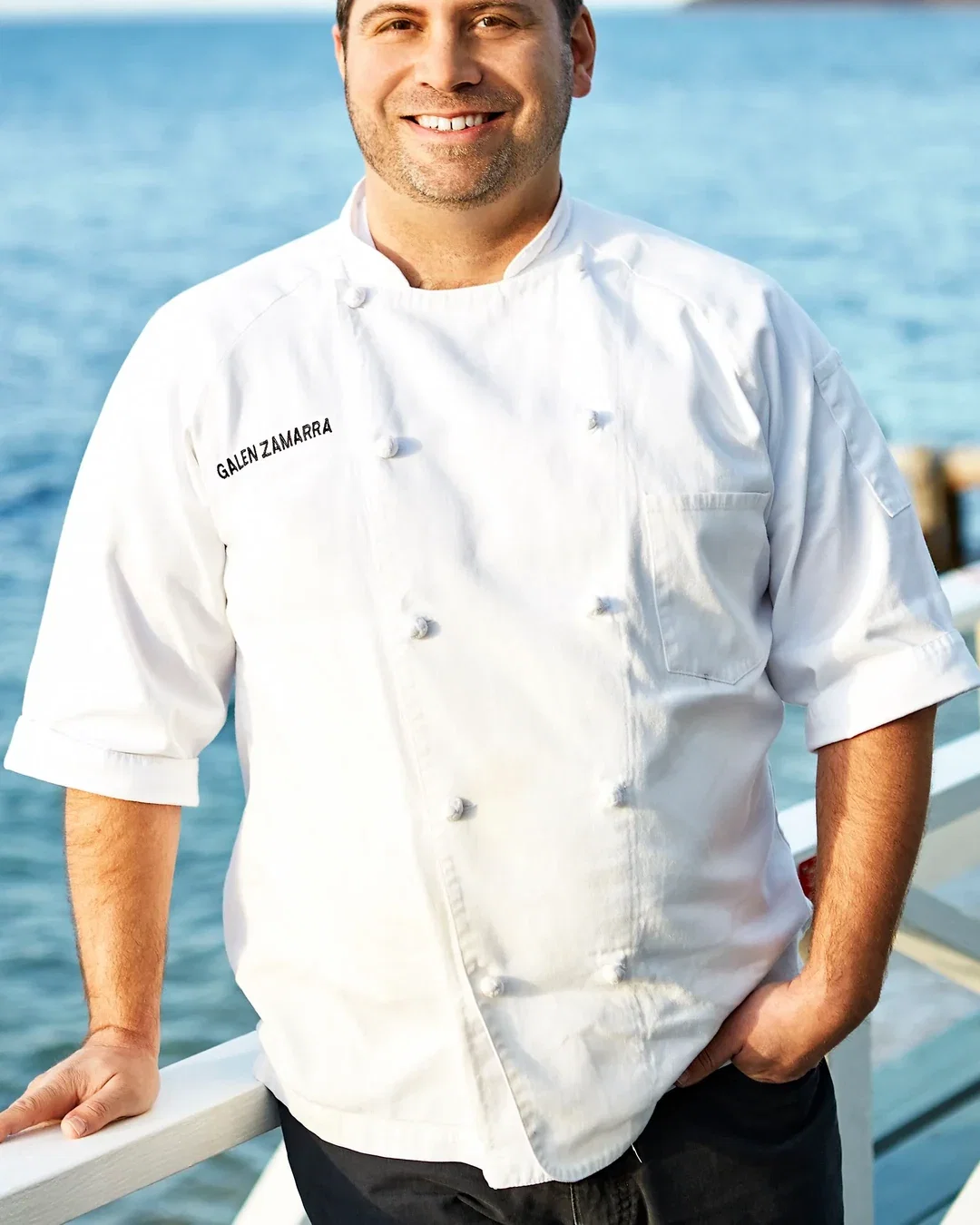 Galen Zamarra