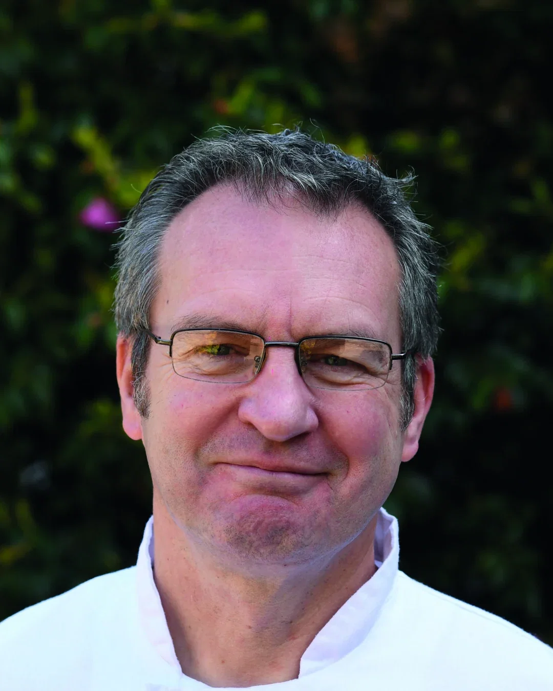 Chef Andrew Baird