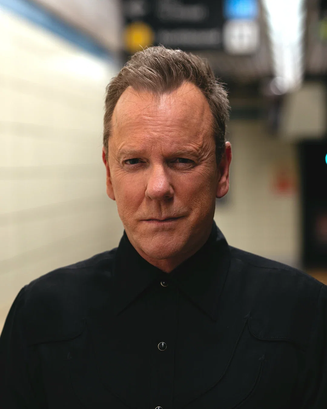 Kiefer Sutherland