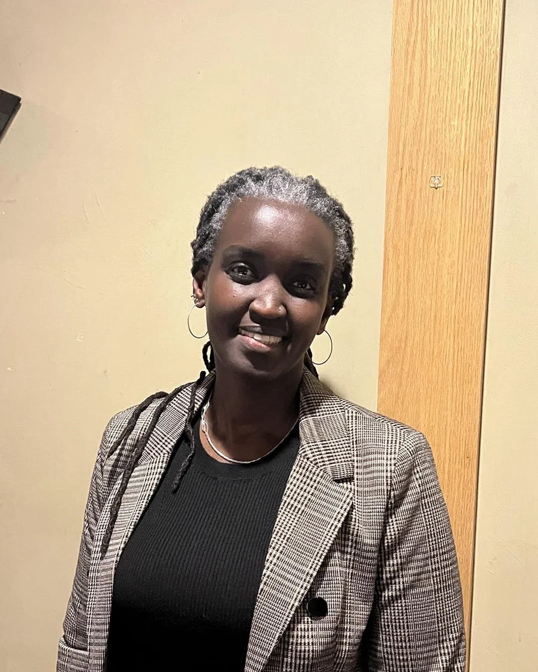 Nadia Nijimbere