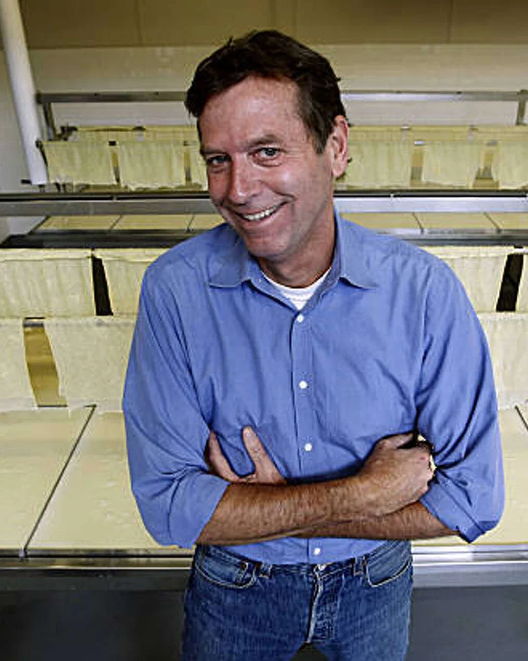 John Scharffenberger