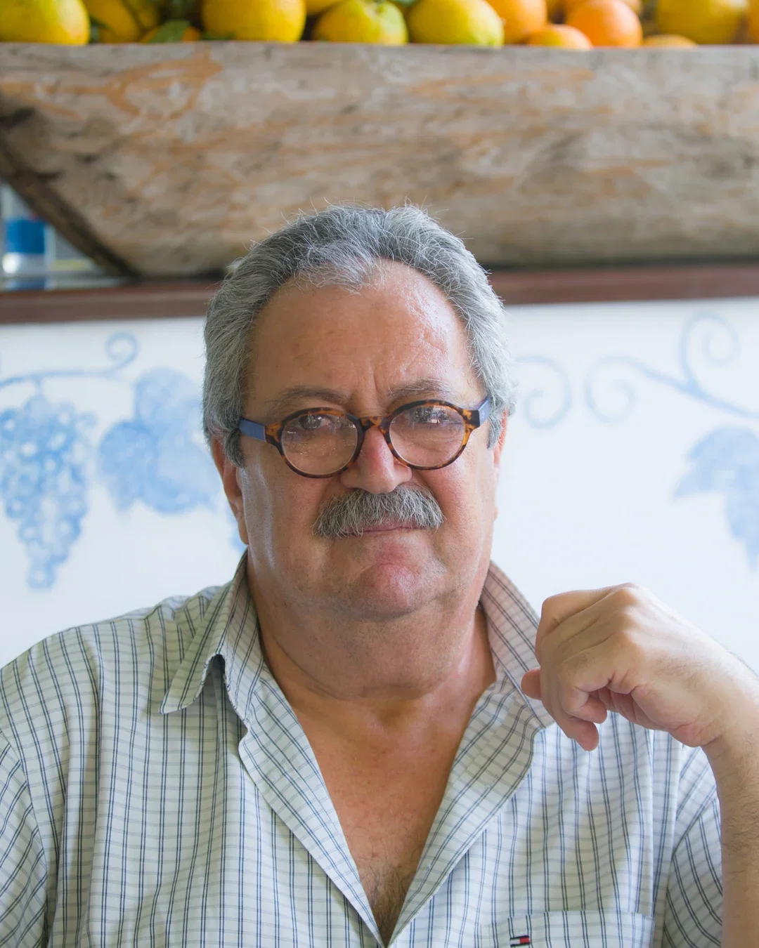 Michalis Mavrikos