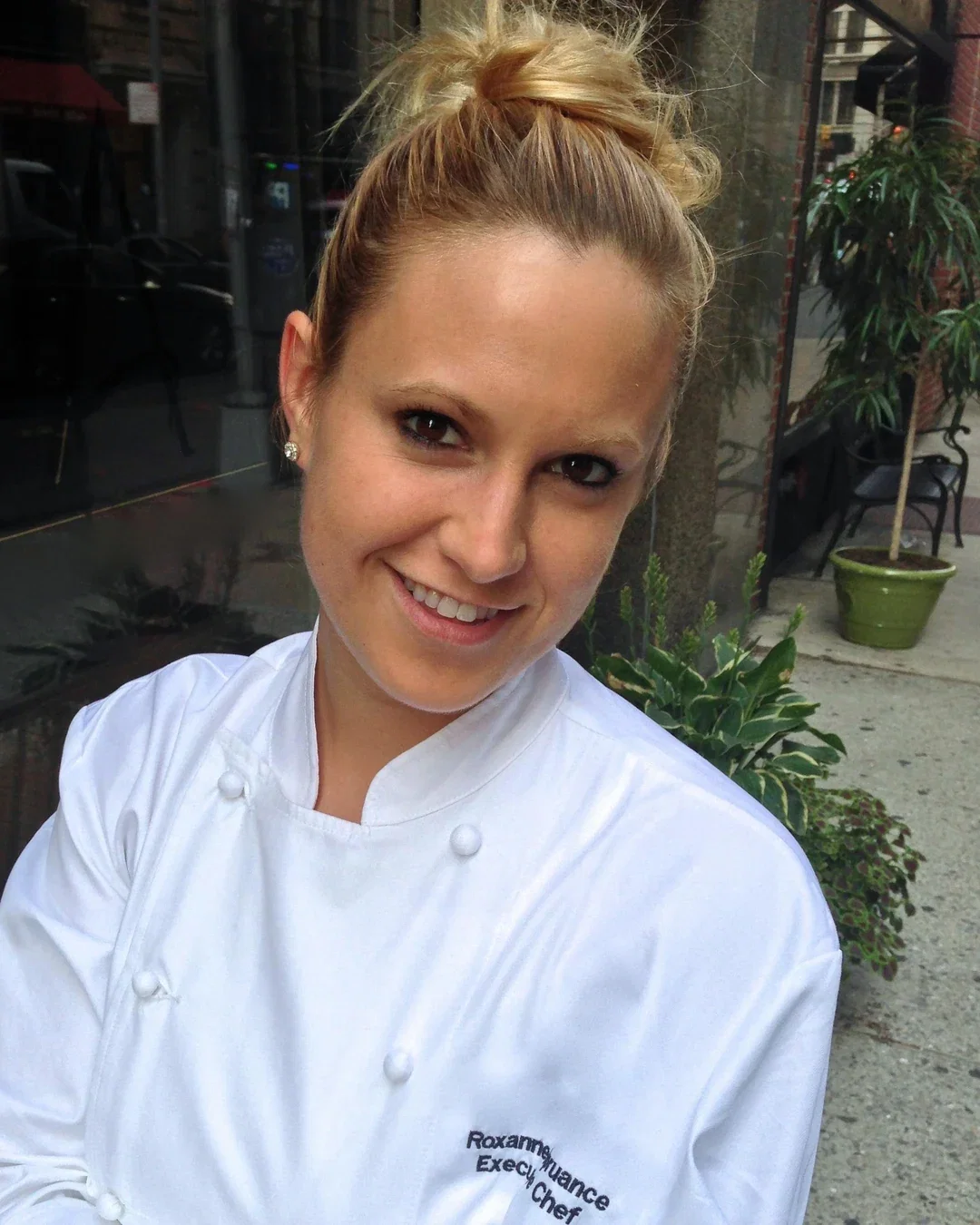 Roxanne Spruance