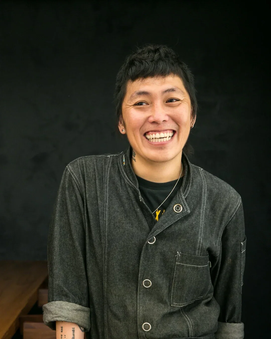 Yoshi Okai