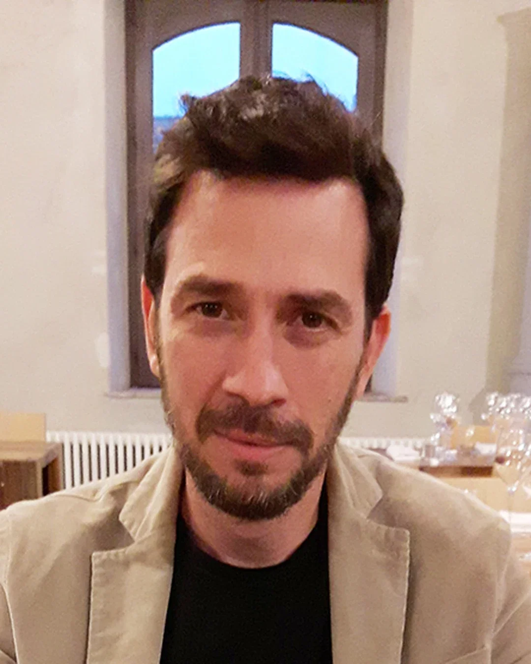 Marco Nicolosi Pinter
