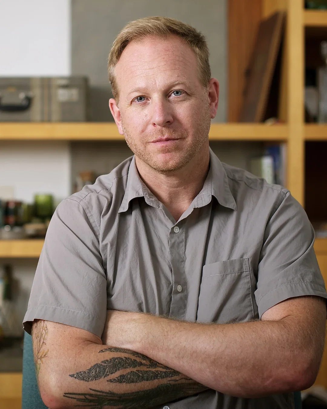 Andy Ricker