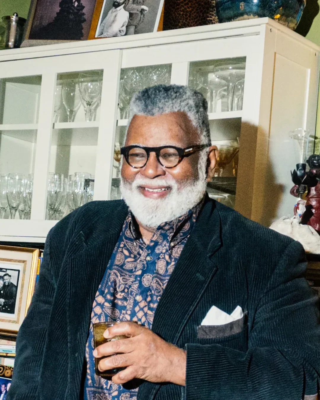 Alexander Smalls