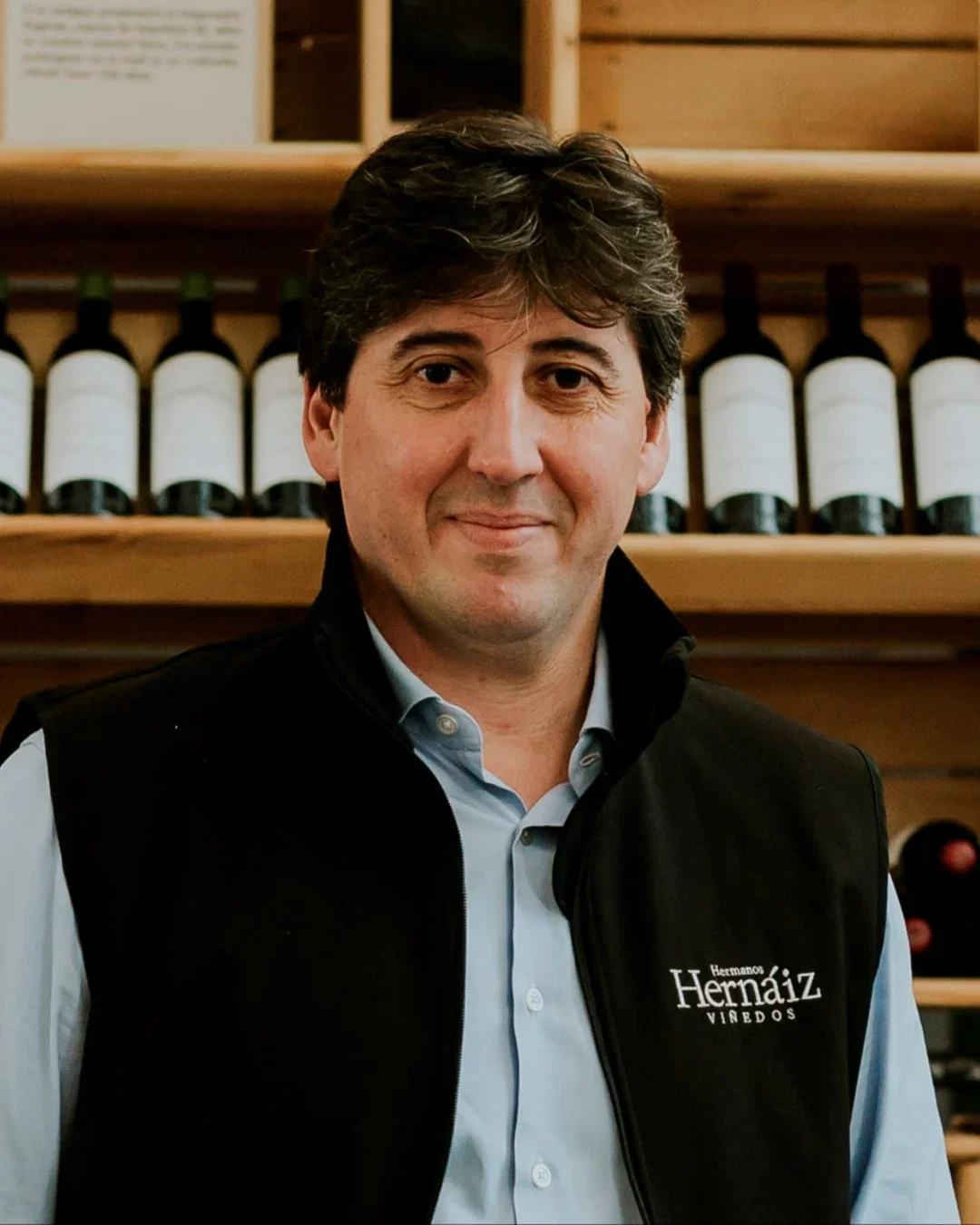 Eduardo Hernáiz