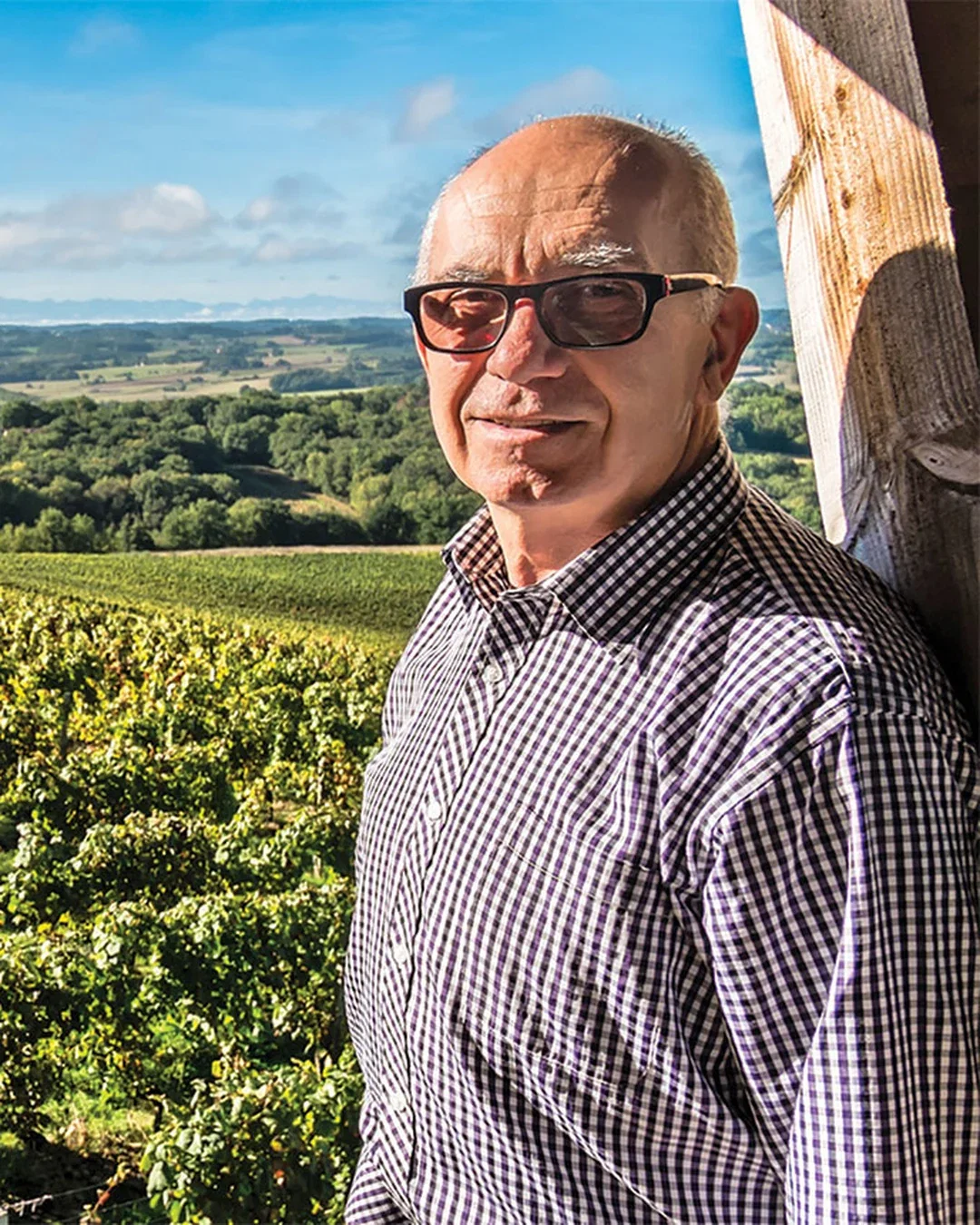 Alain Brumont