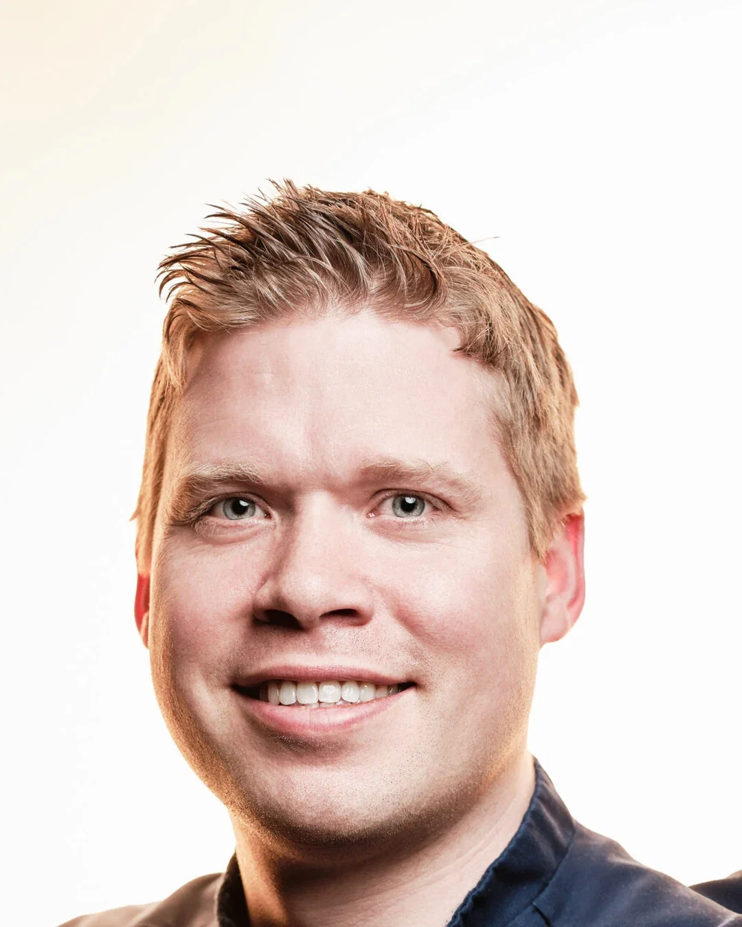 Portrait of Fabio Toffolon