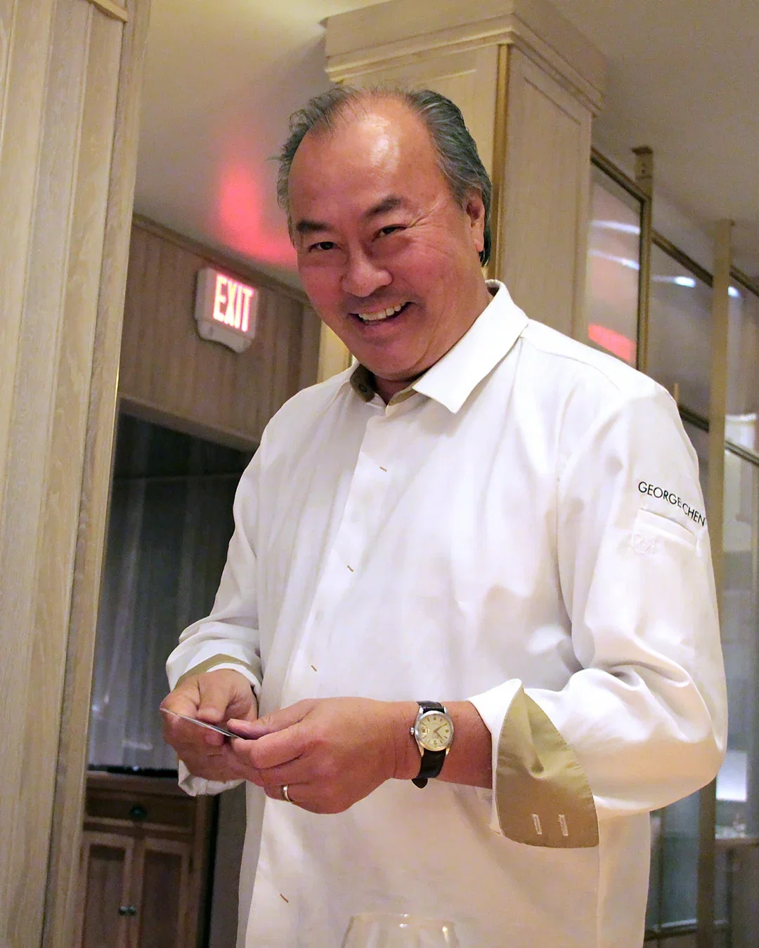 George Chen