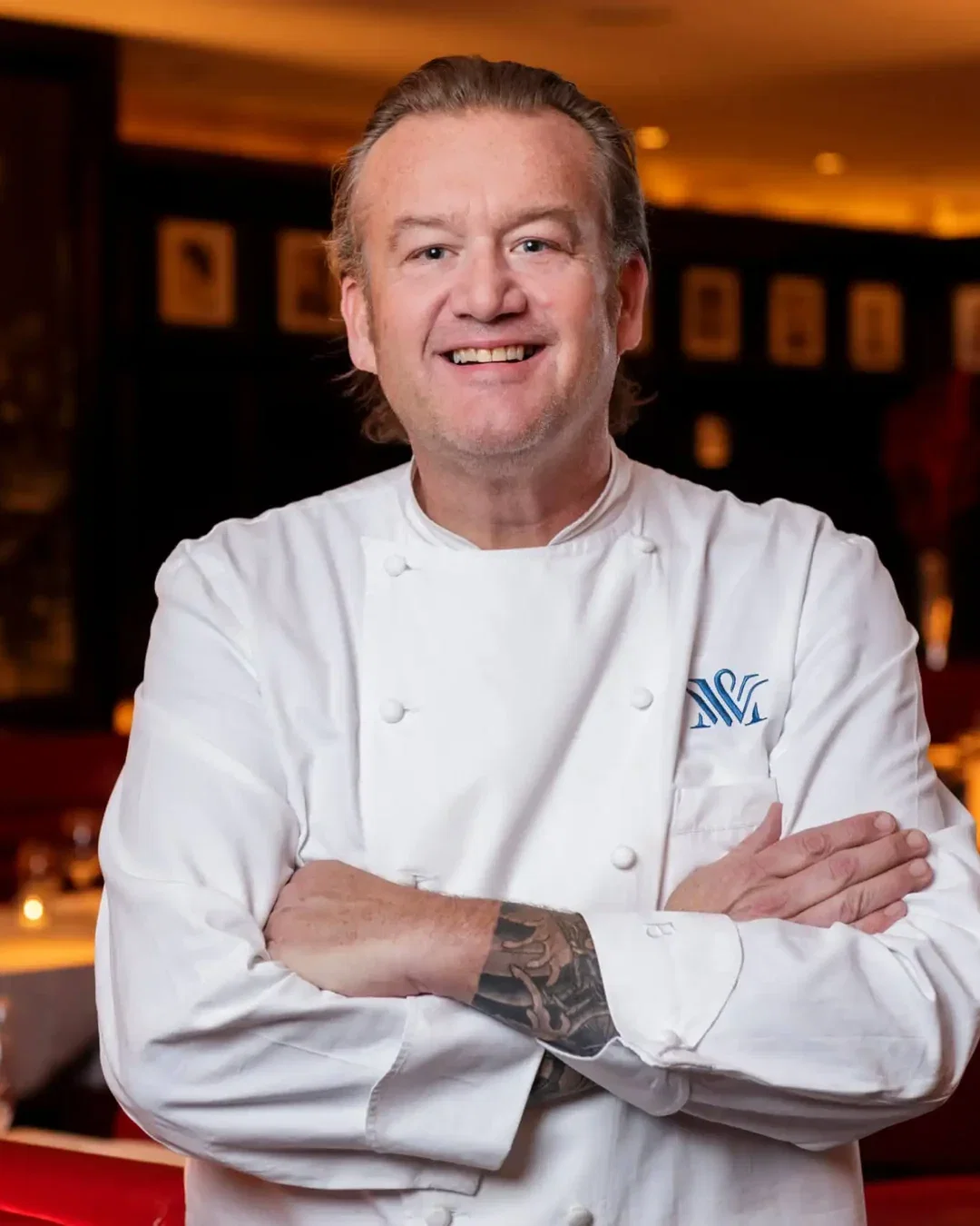 Michael White