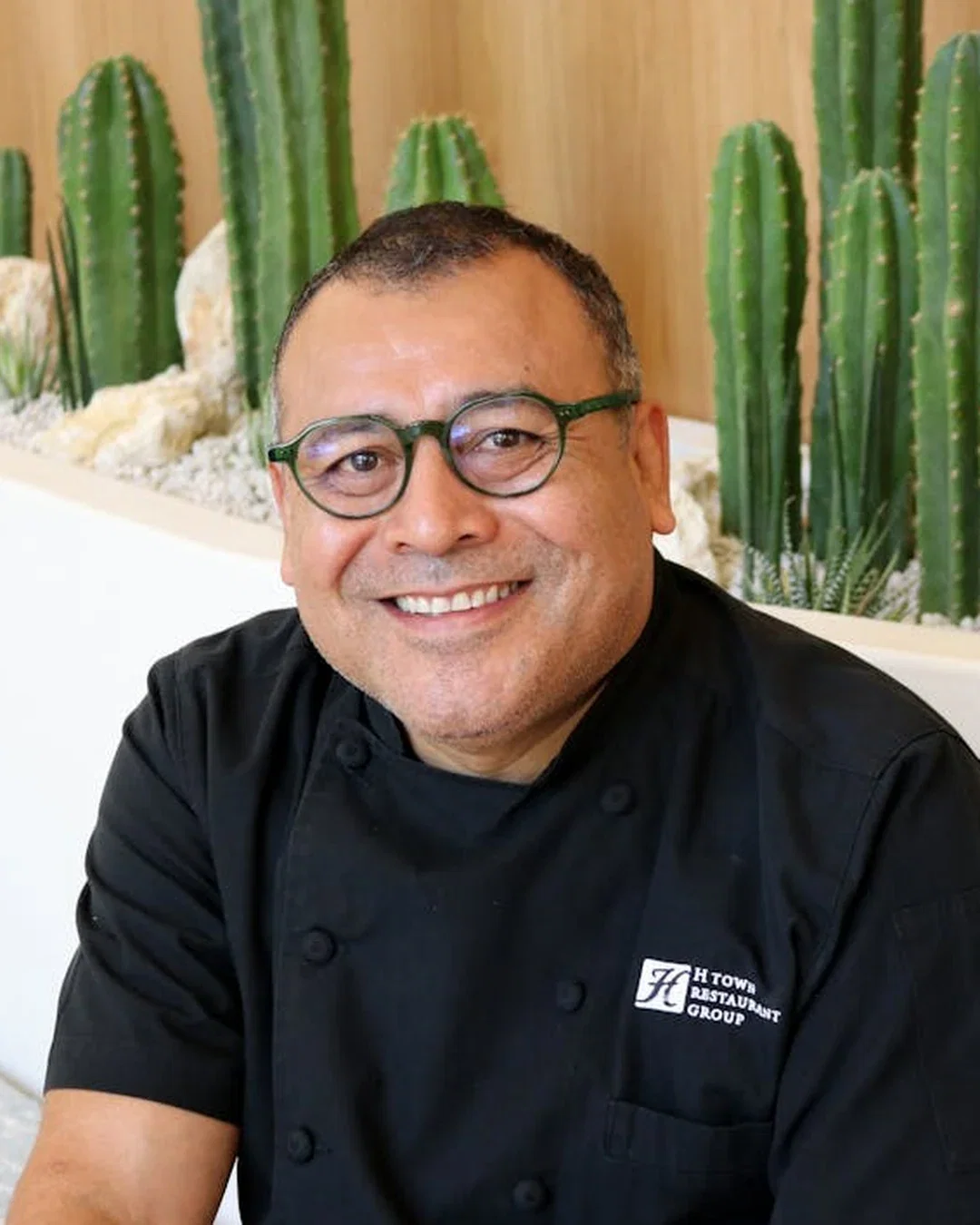 Portrait of Ruben Ortega
