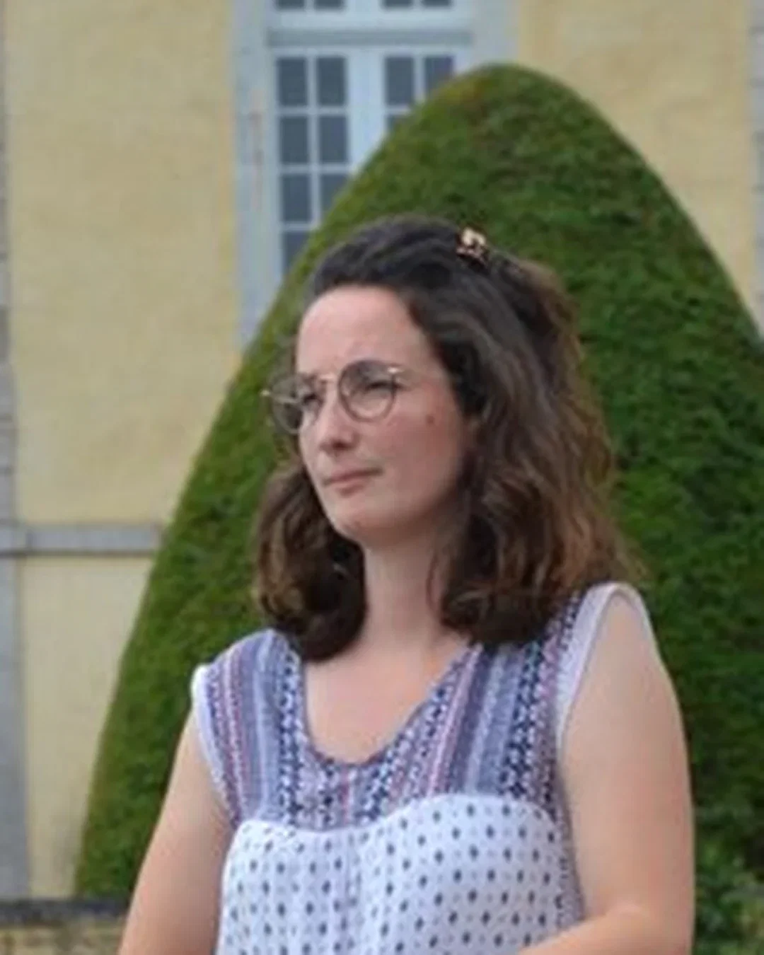 Claire Bortolussi
