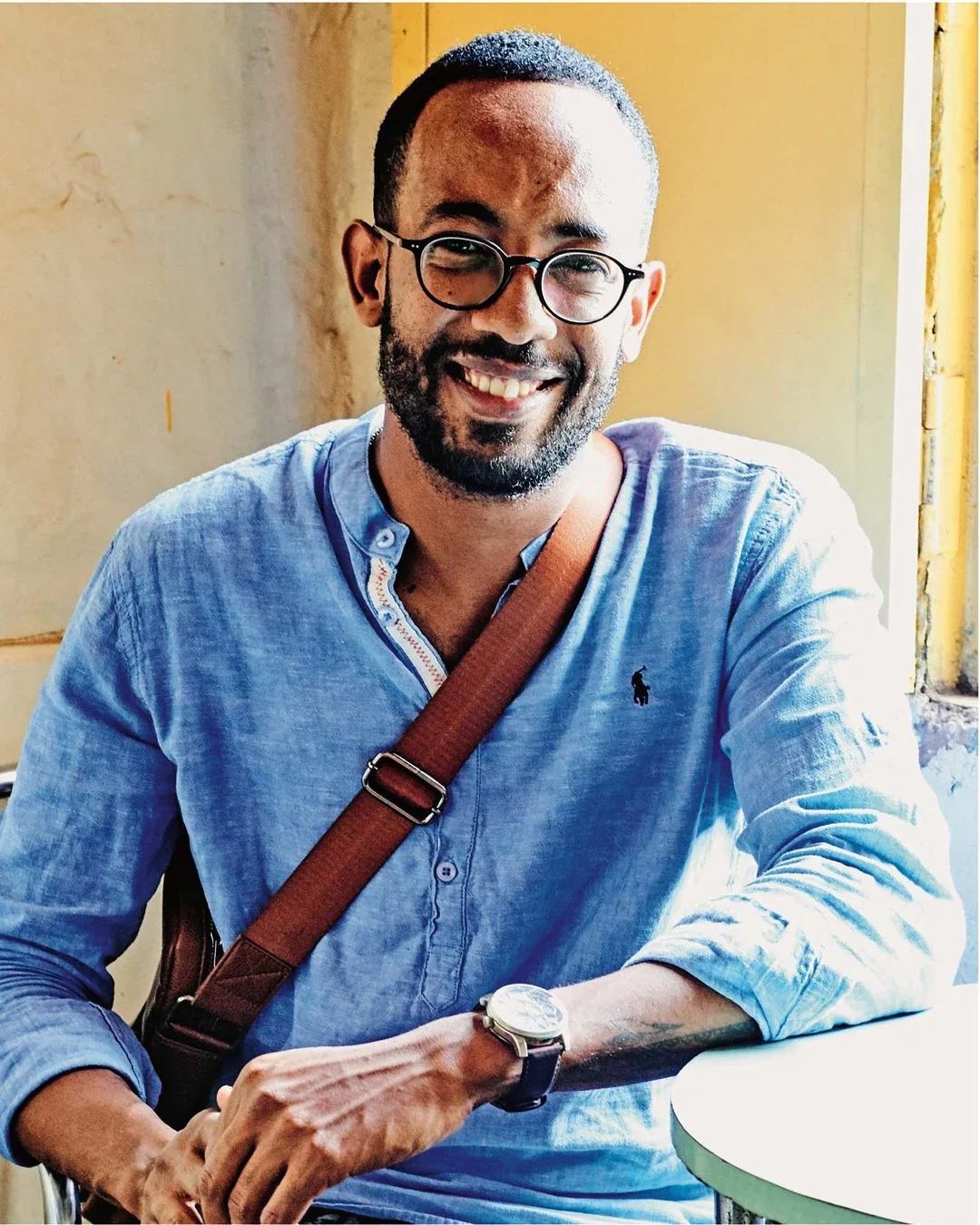 Yohanis Gebreyesus