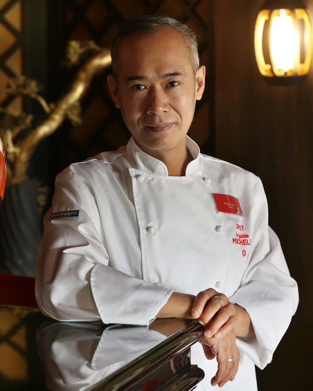 Frank Xu