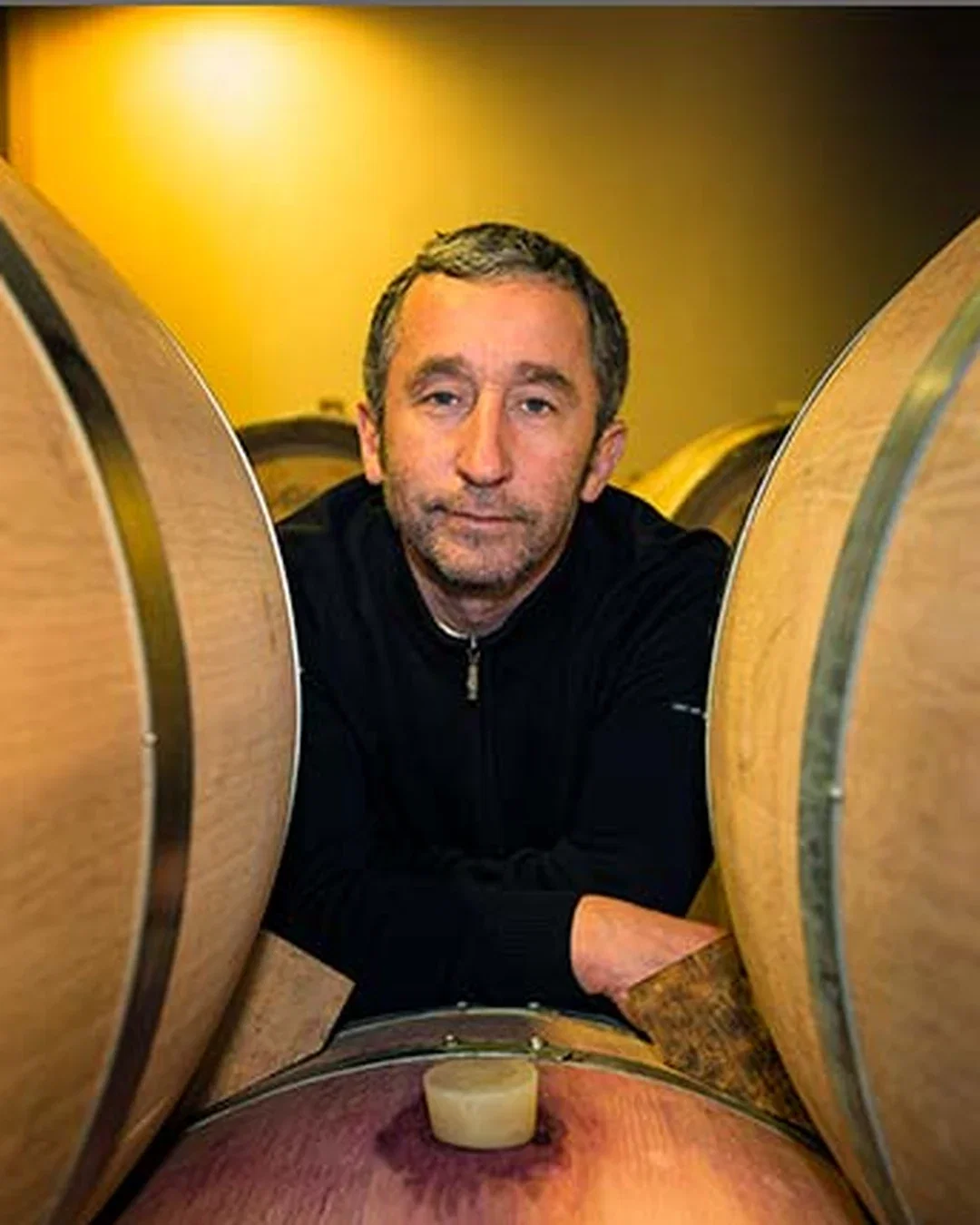 Bernard Bouvier