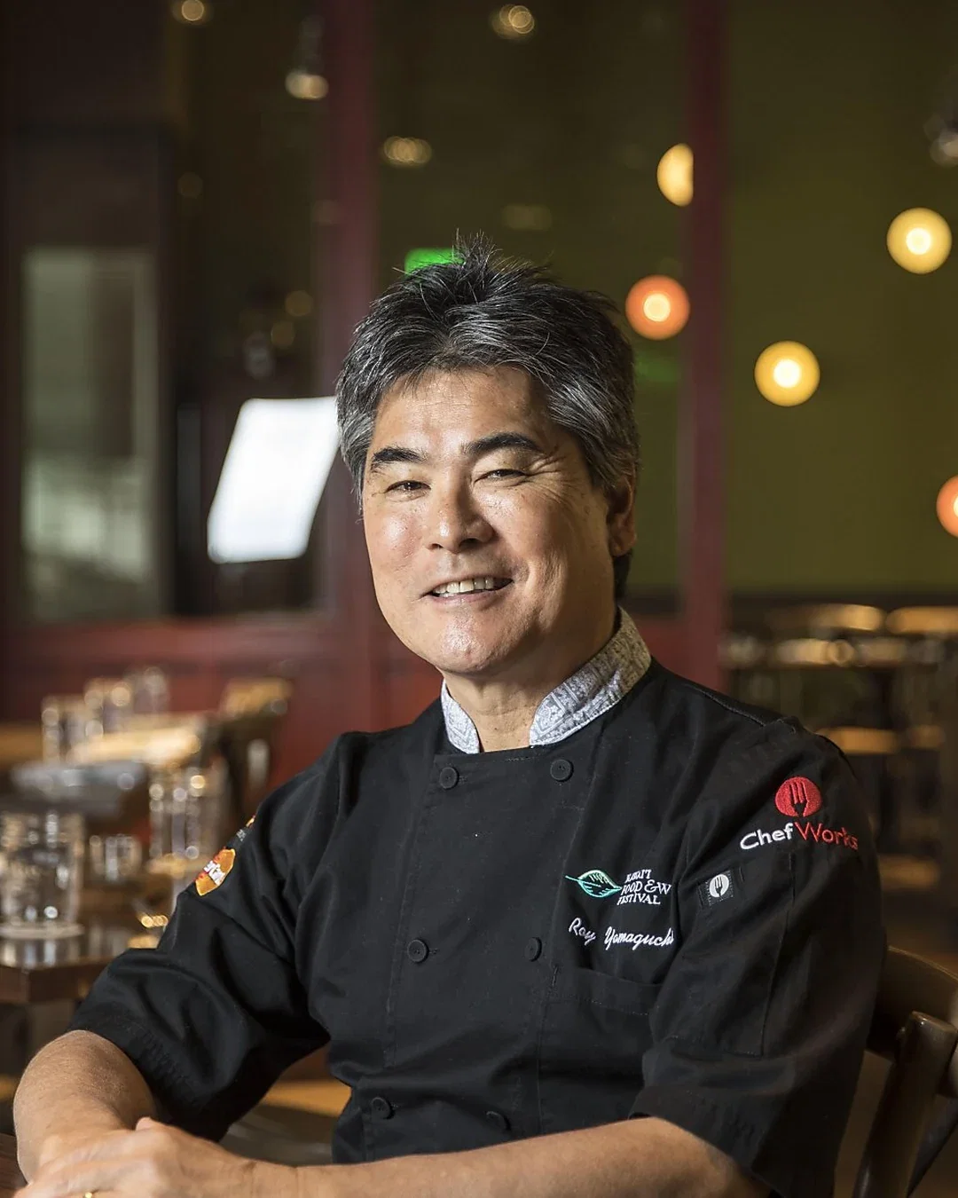 Roy Yamaguchi