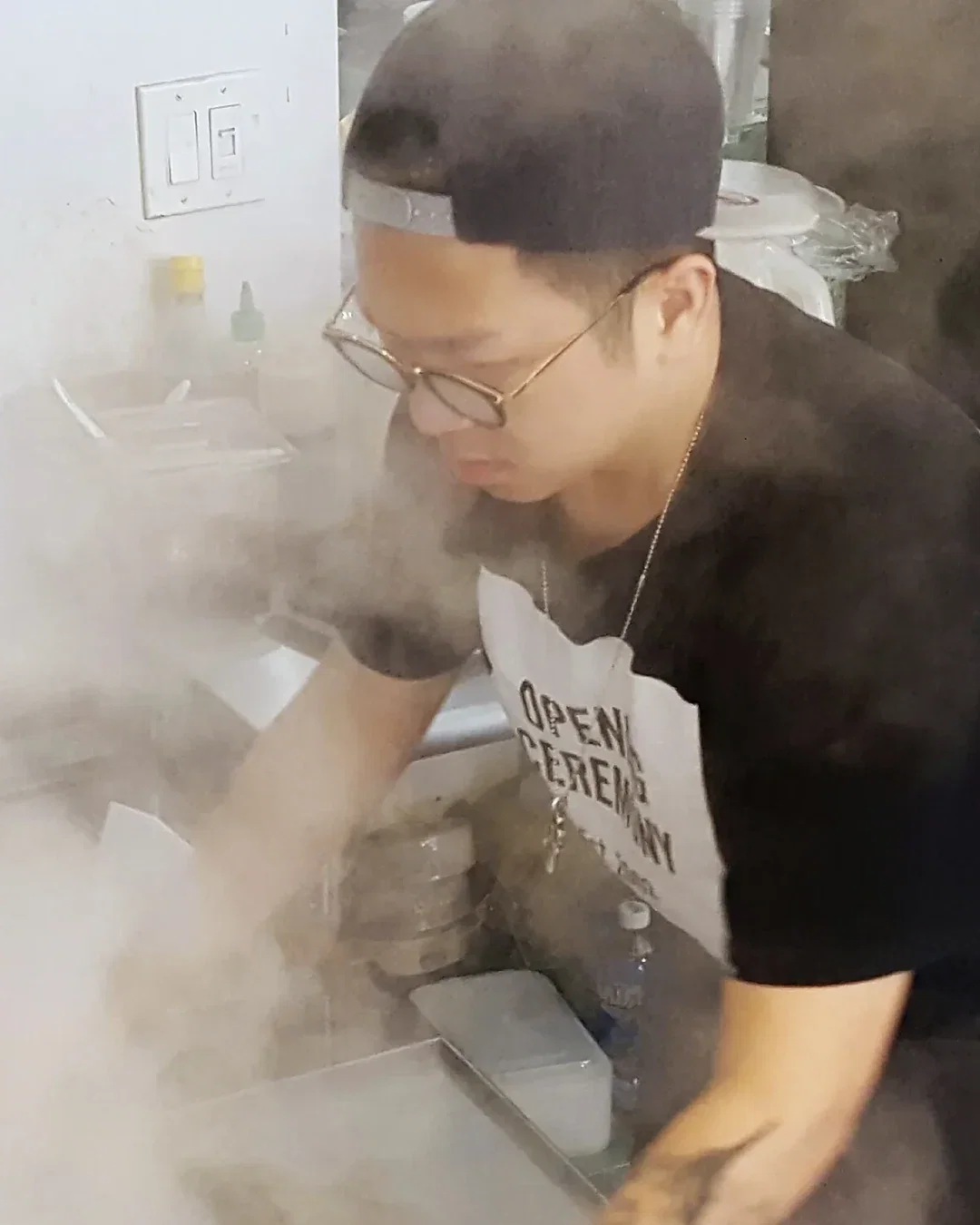 Joe Rong