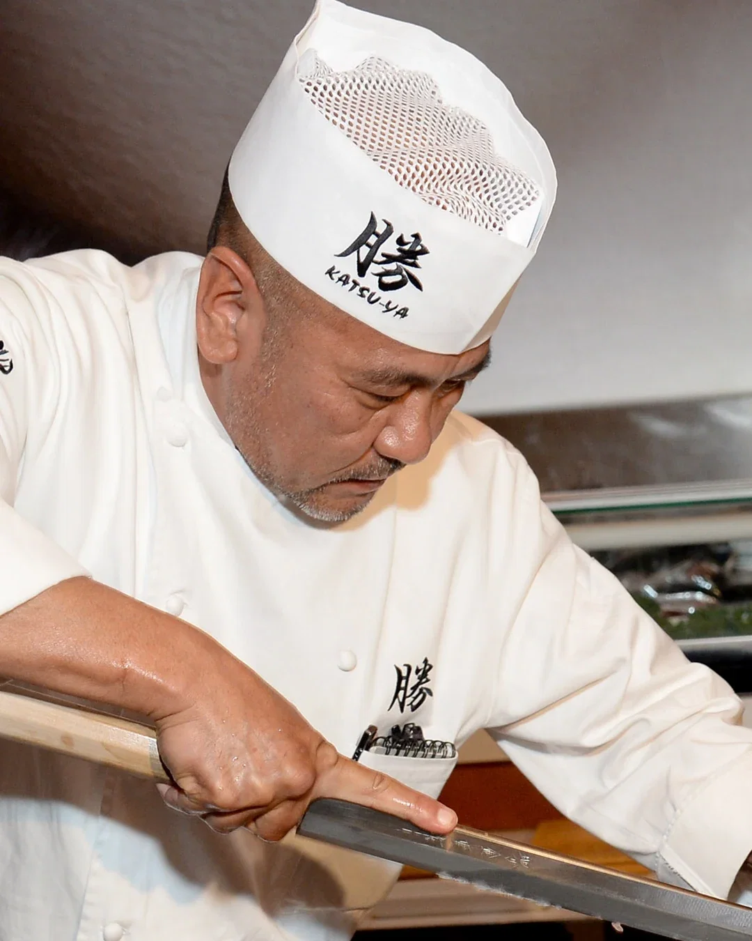 Katsuya Uechi
