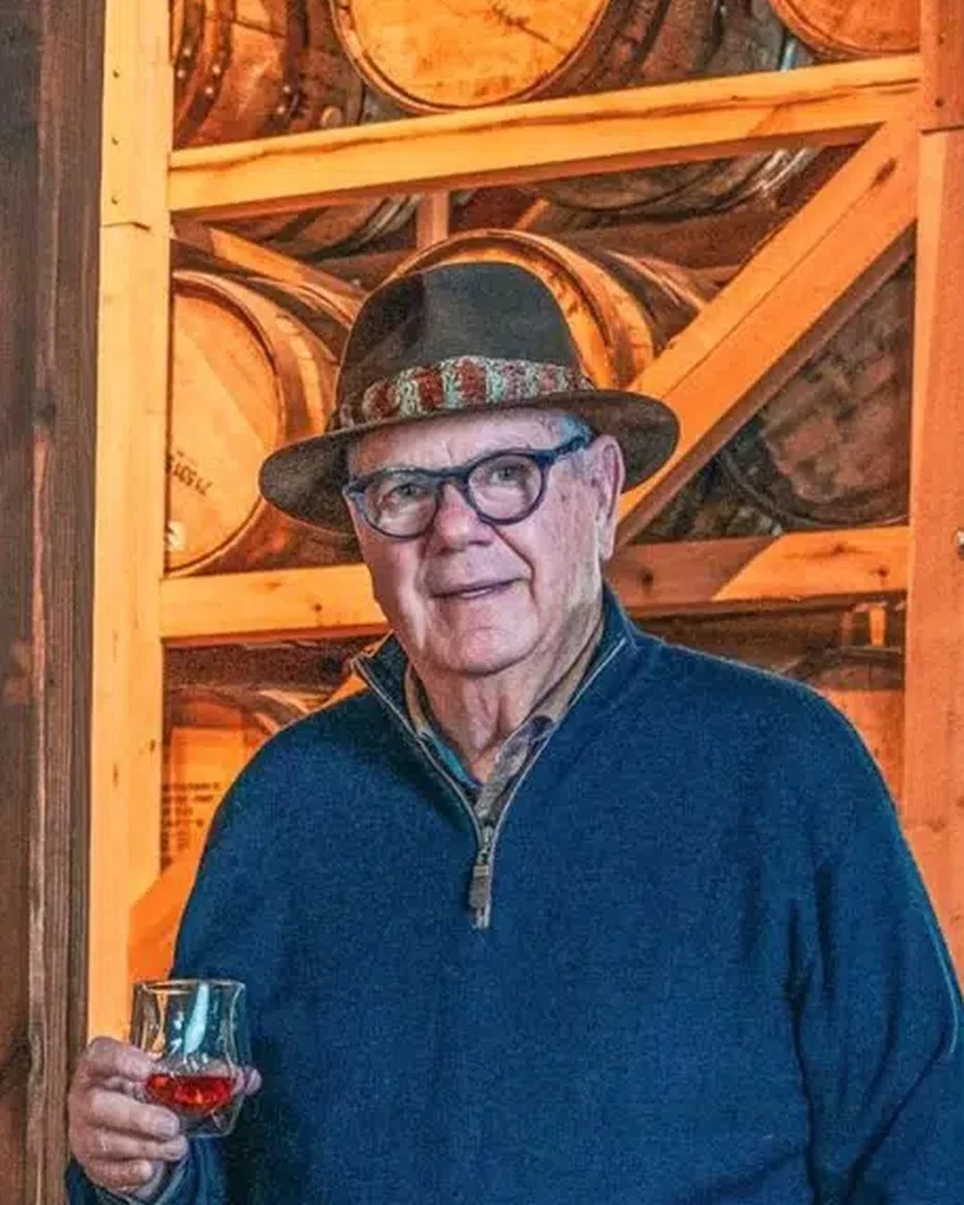 R.M. Corky Taylor
