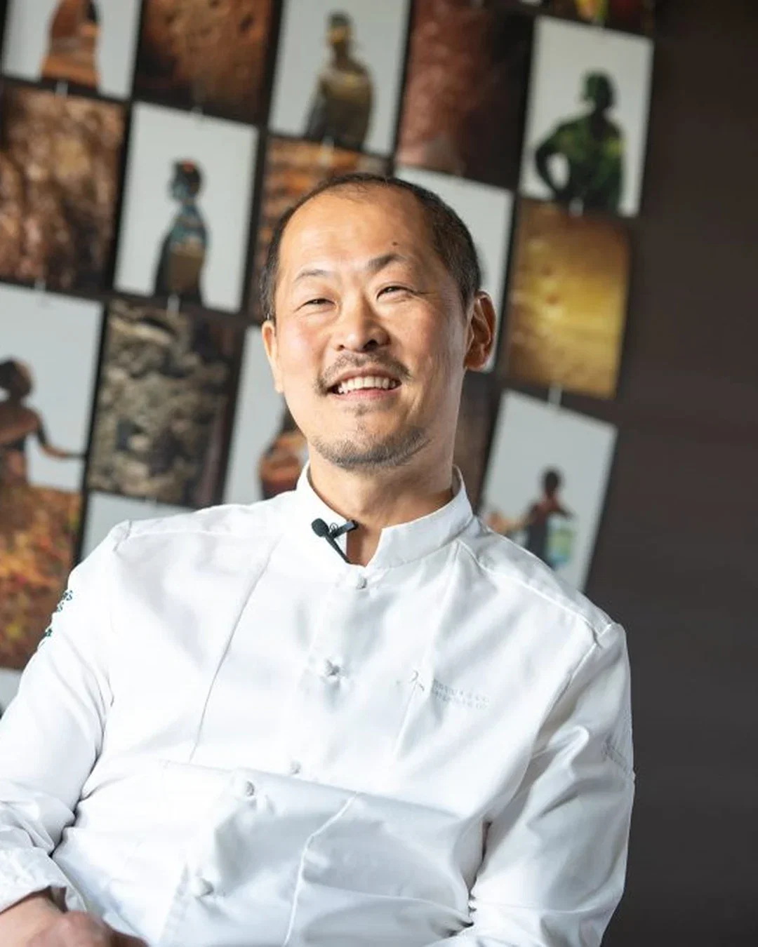Sang-Hoon Degeimbre