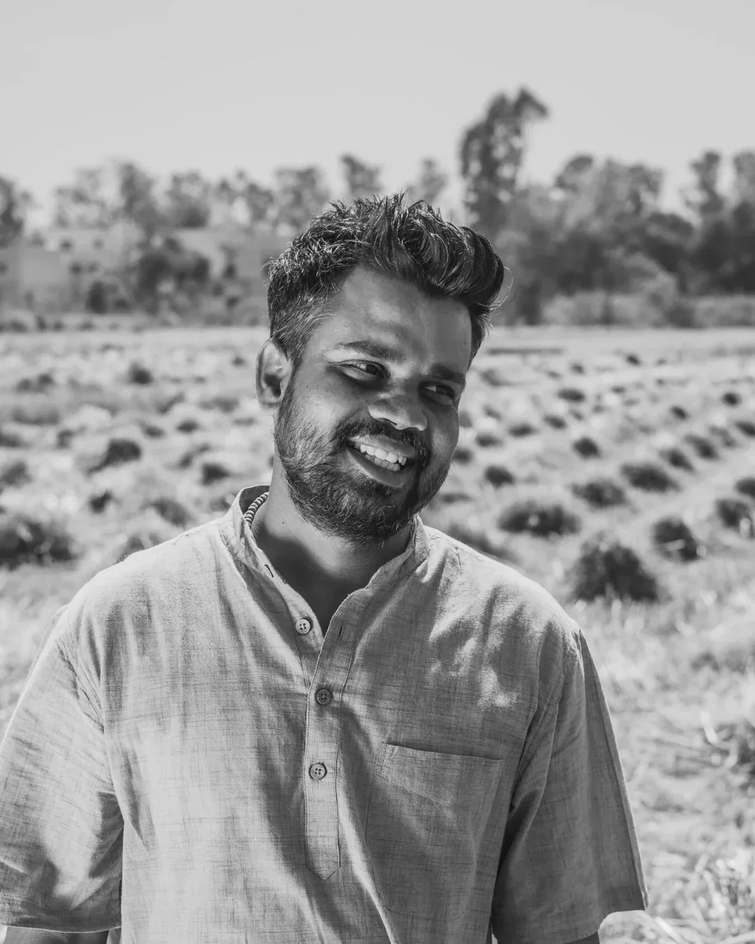 Saurabh Udinia