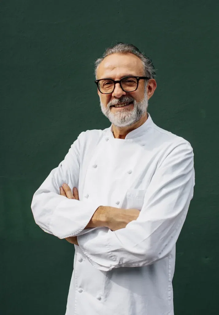 Massimo Bottura