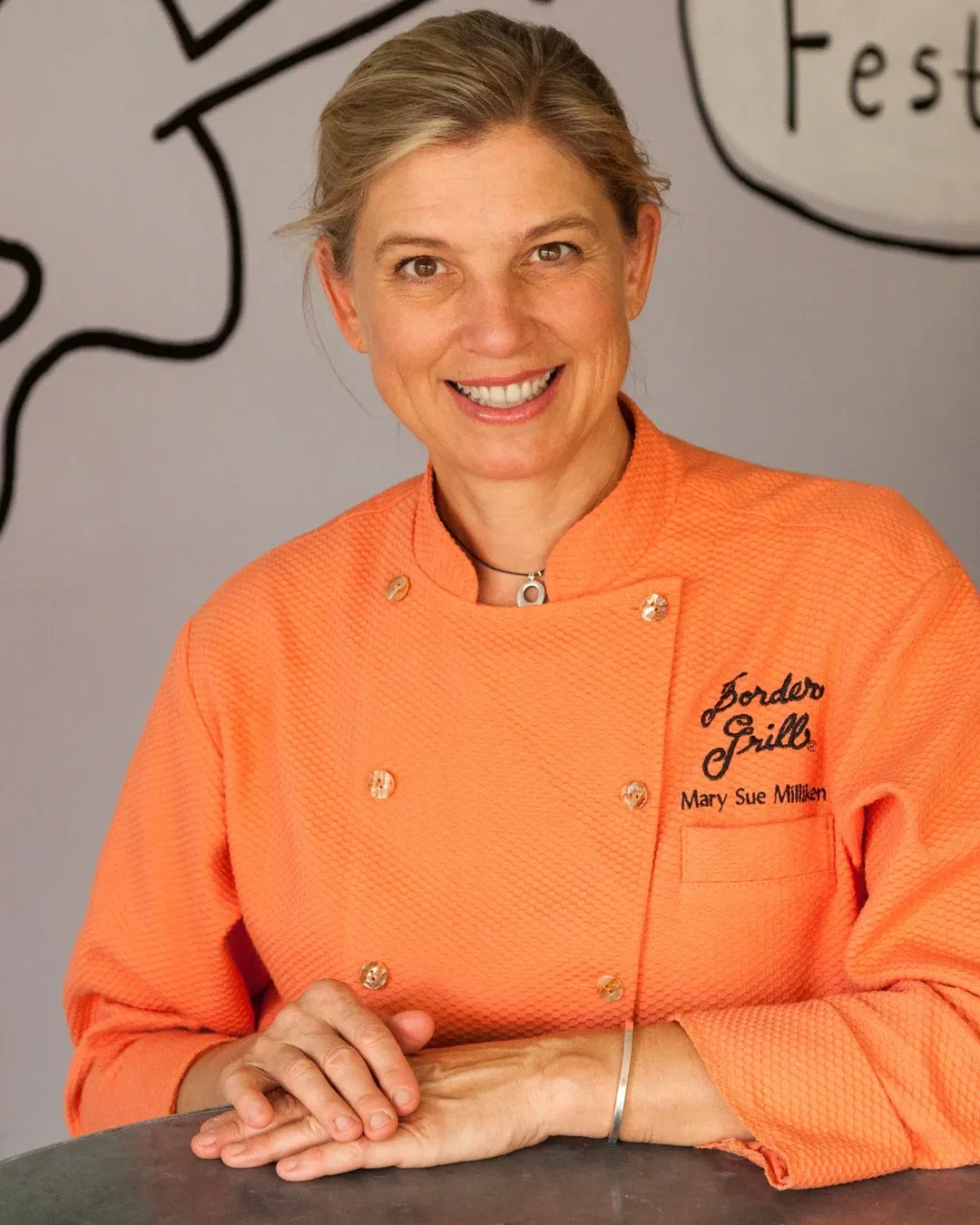 Mary Sue Milliken
