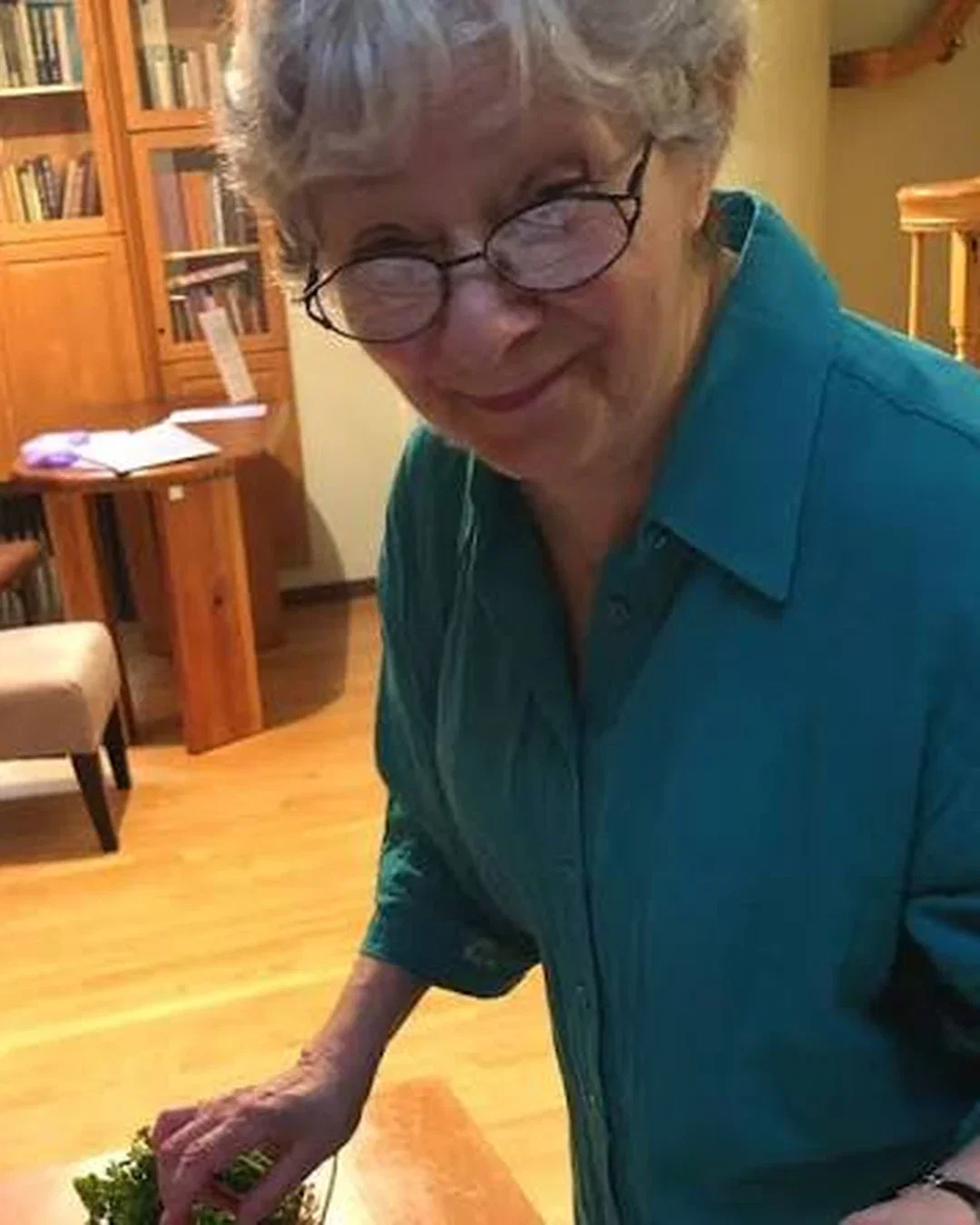 Anne Mendelson