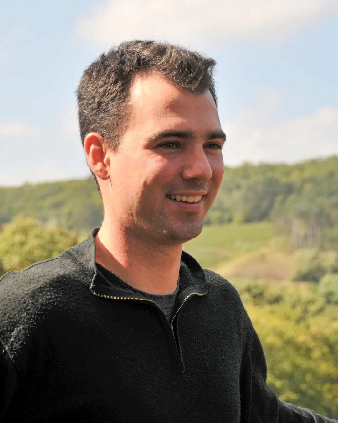 Etienne Delarche