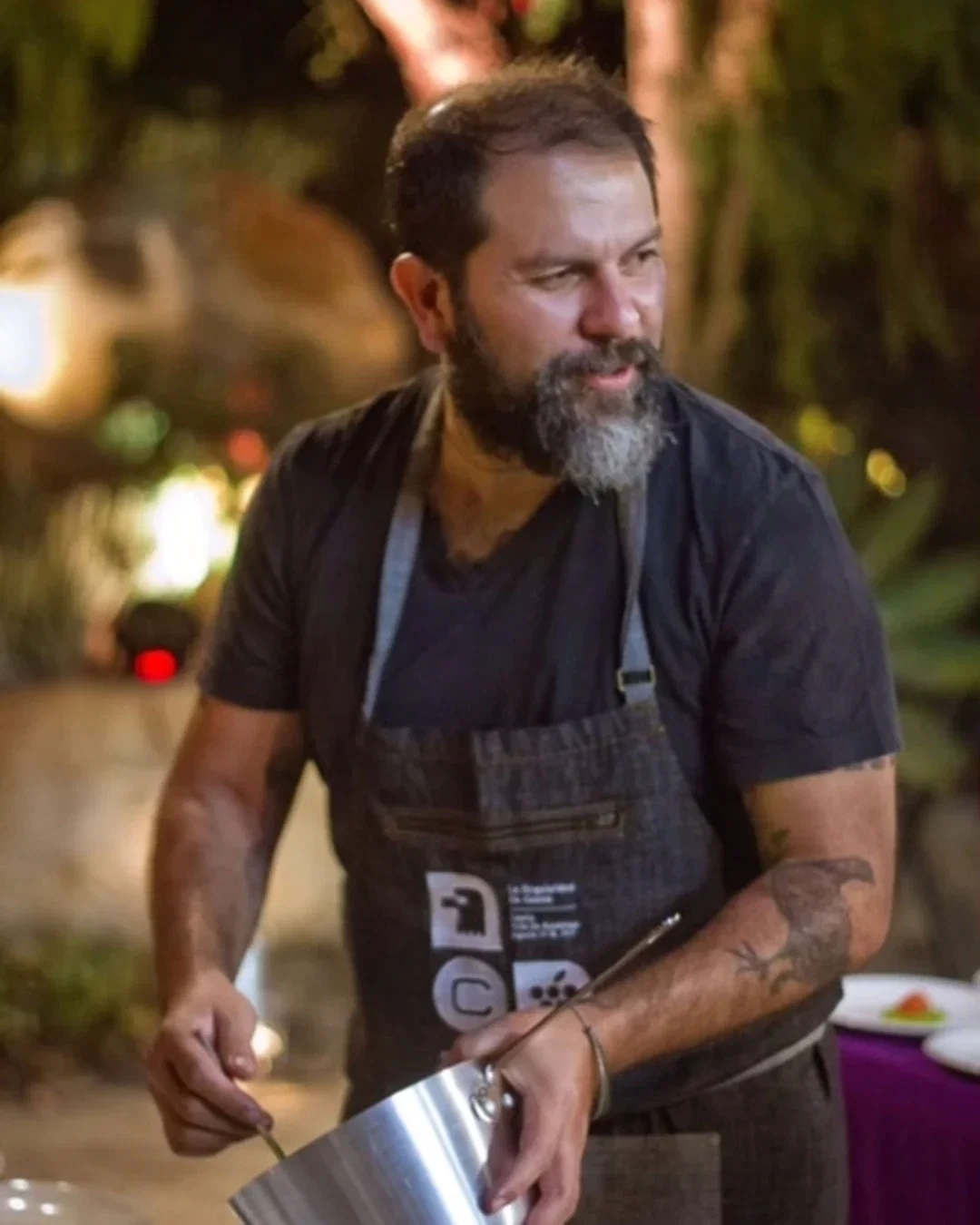 Enrique Olivera