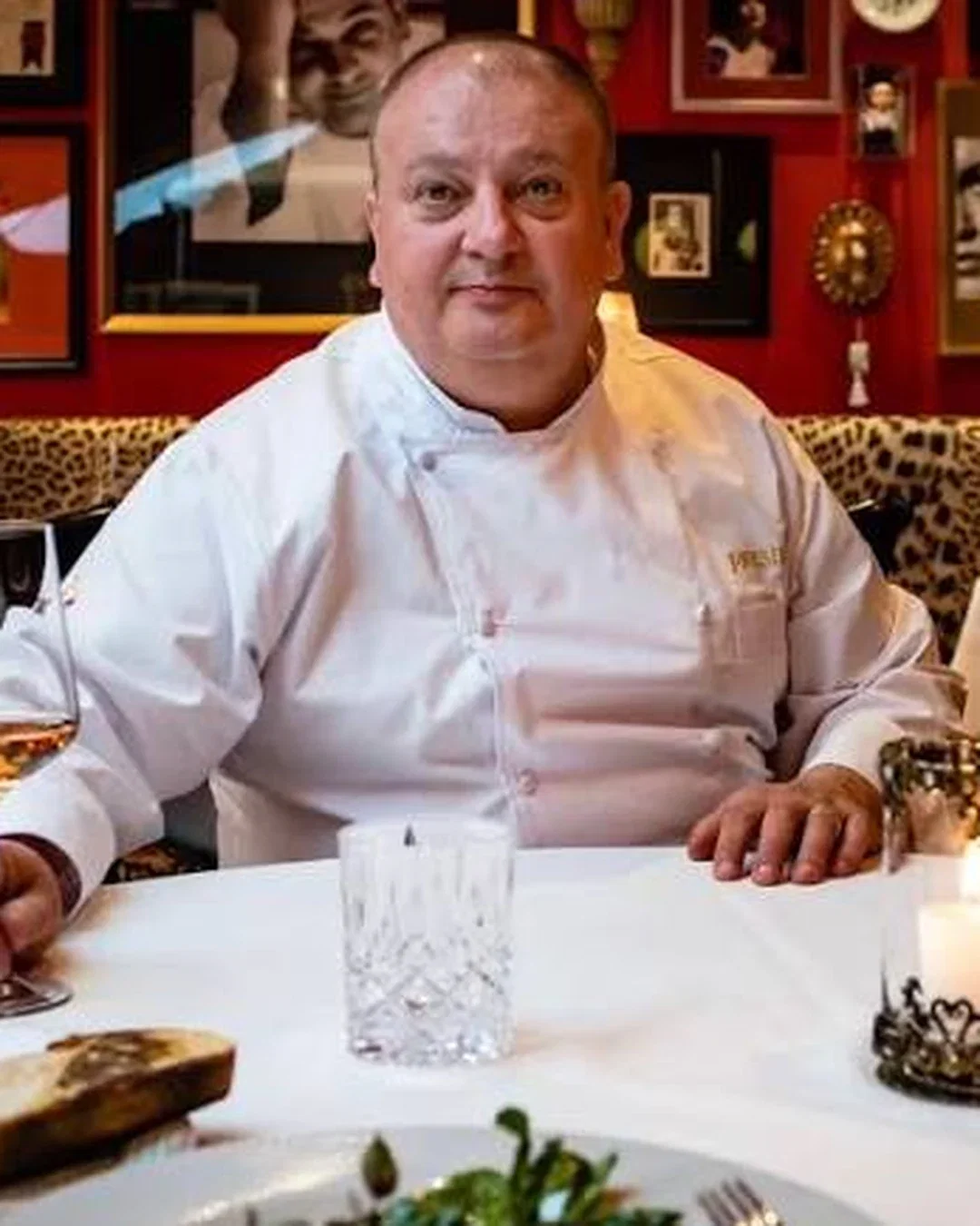 **Les Présidents**: Érick Jacquin