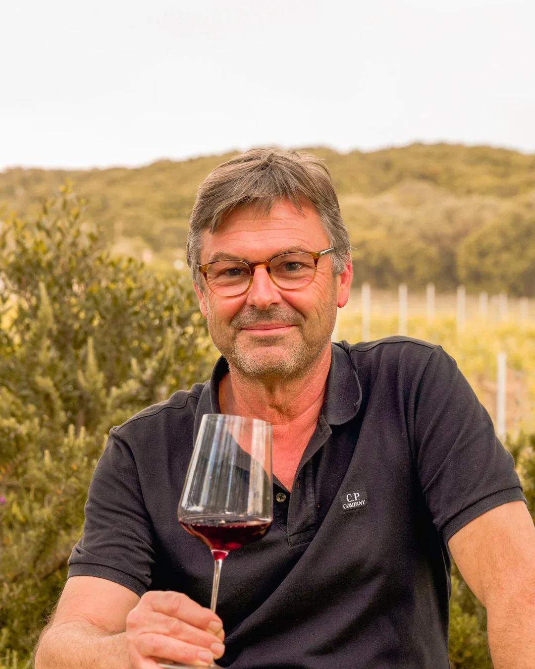 Yves Canarelli