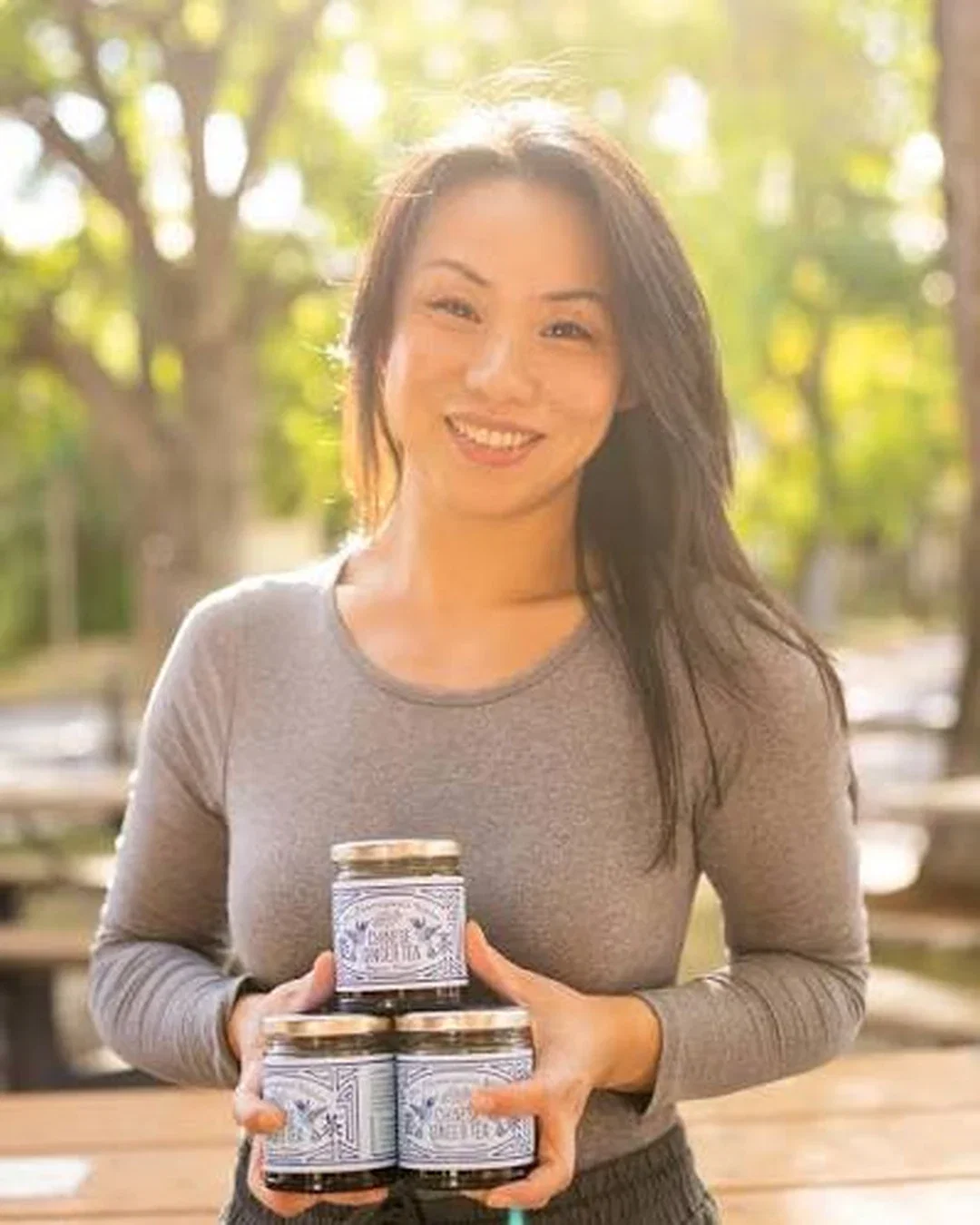 Linda Huang