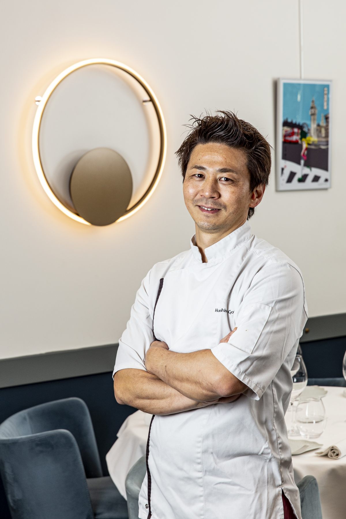 Kunihisa Goto
