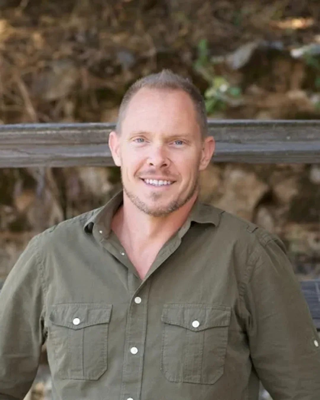 Eric Baugher