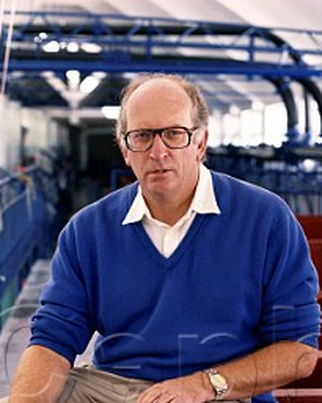 Peter Symington