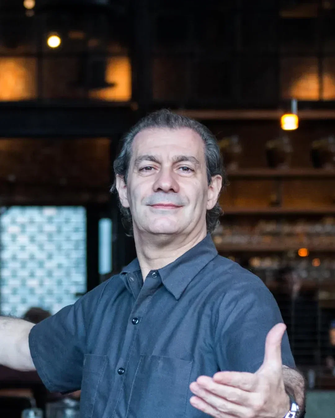 Angelo Auriana