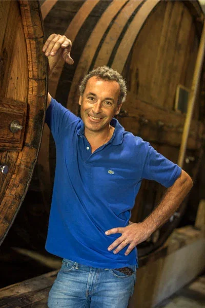 Portrait of Jorge Serôdio Borges
