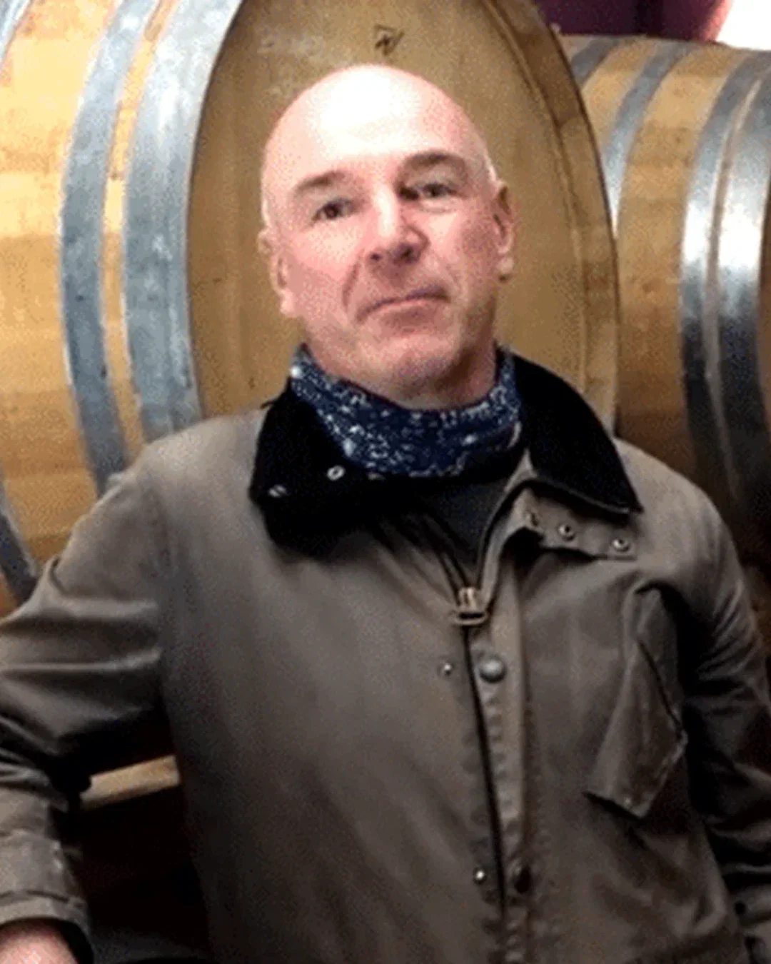 Portrait of Gianni Pignattai