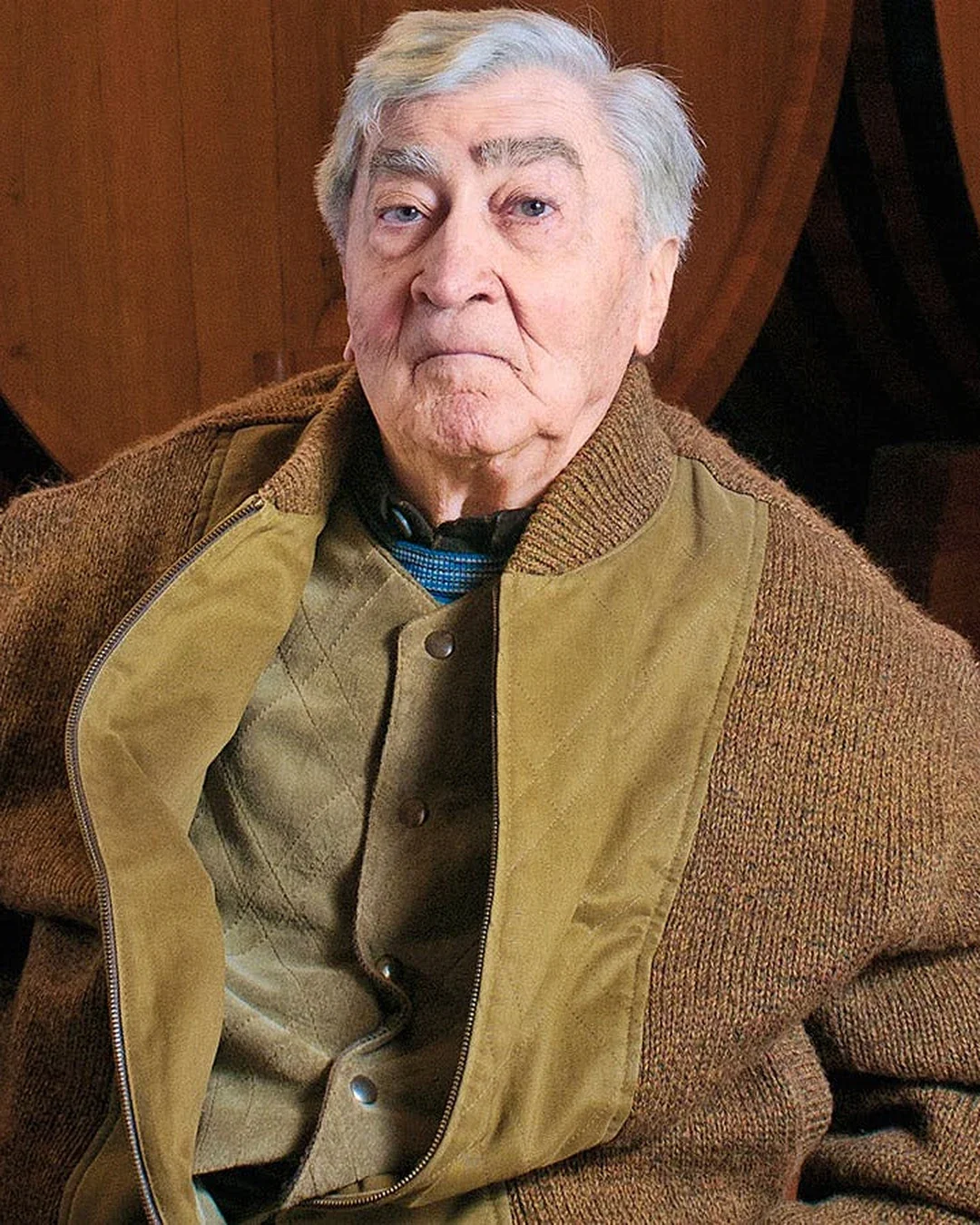 Portrait of Bruno Giacosa