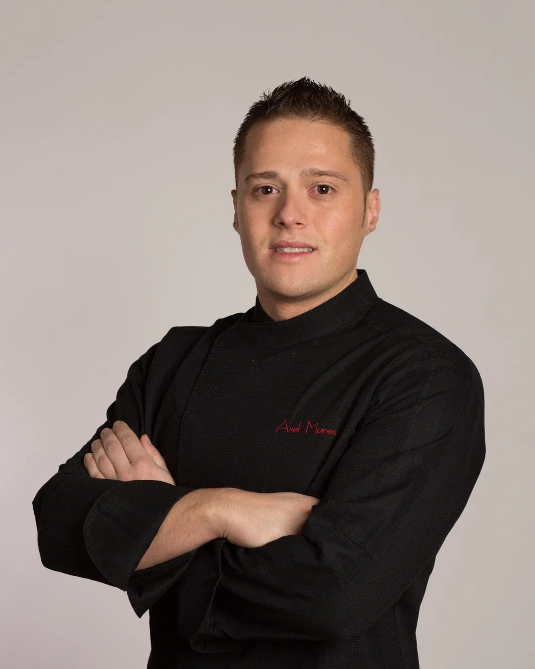 Axel Manes