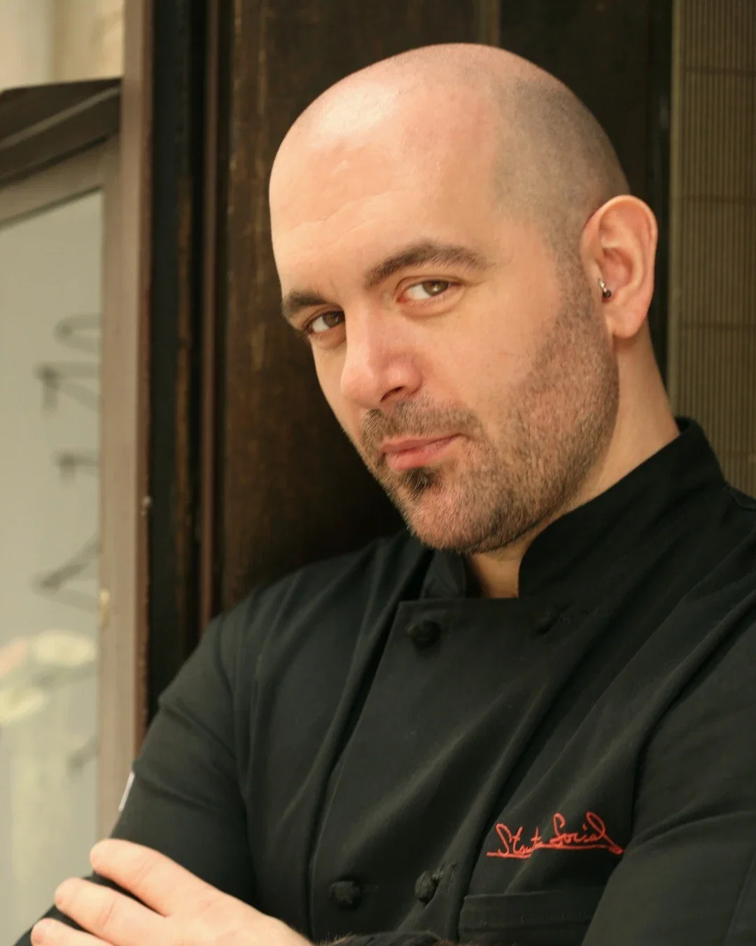 Chris Santos