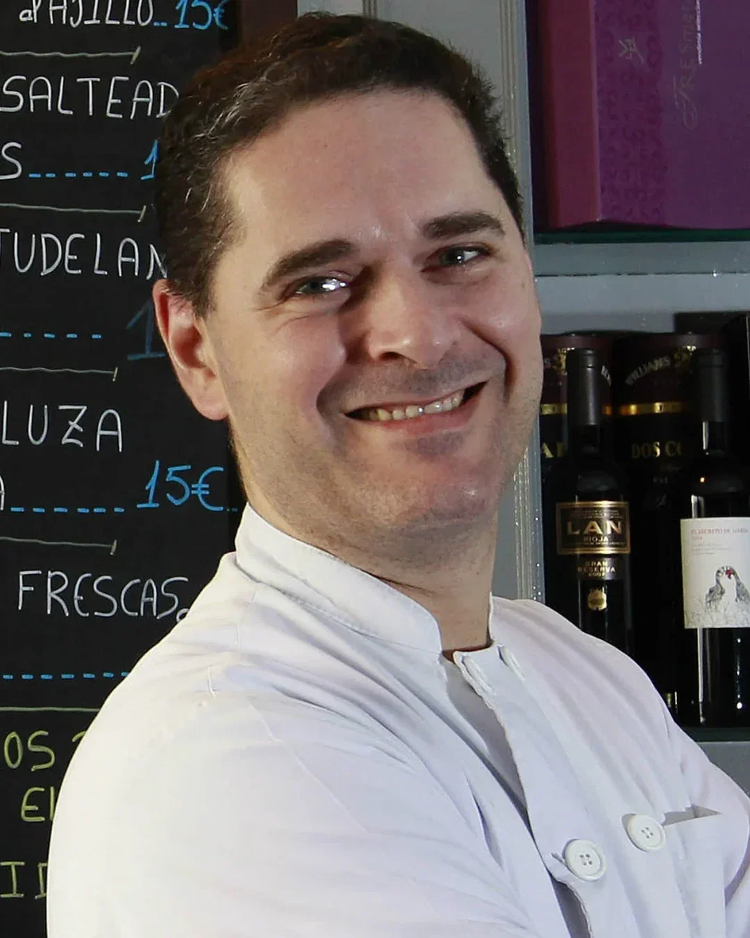Javier Yebra