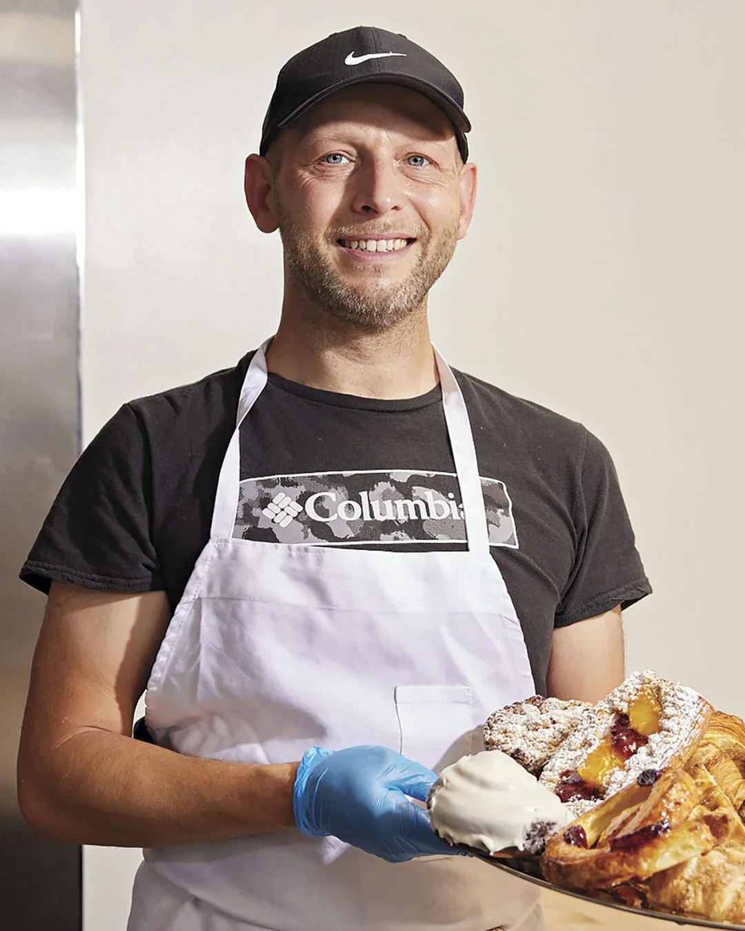 Mark Chacón